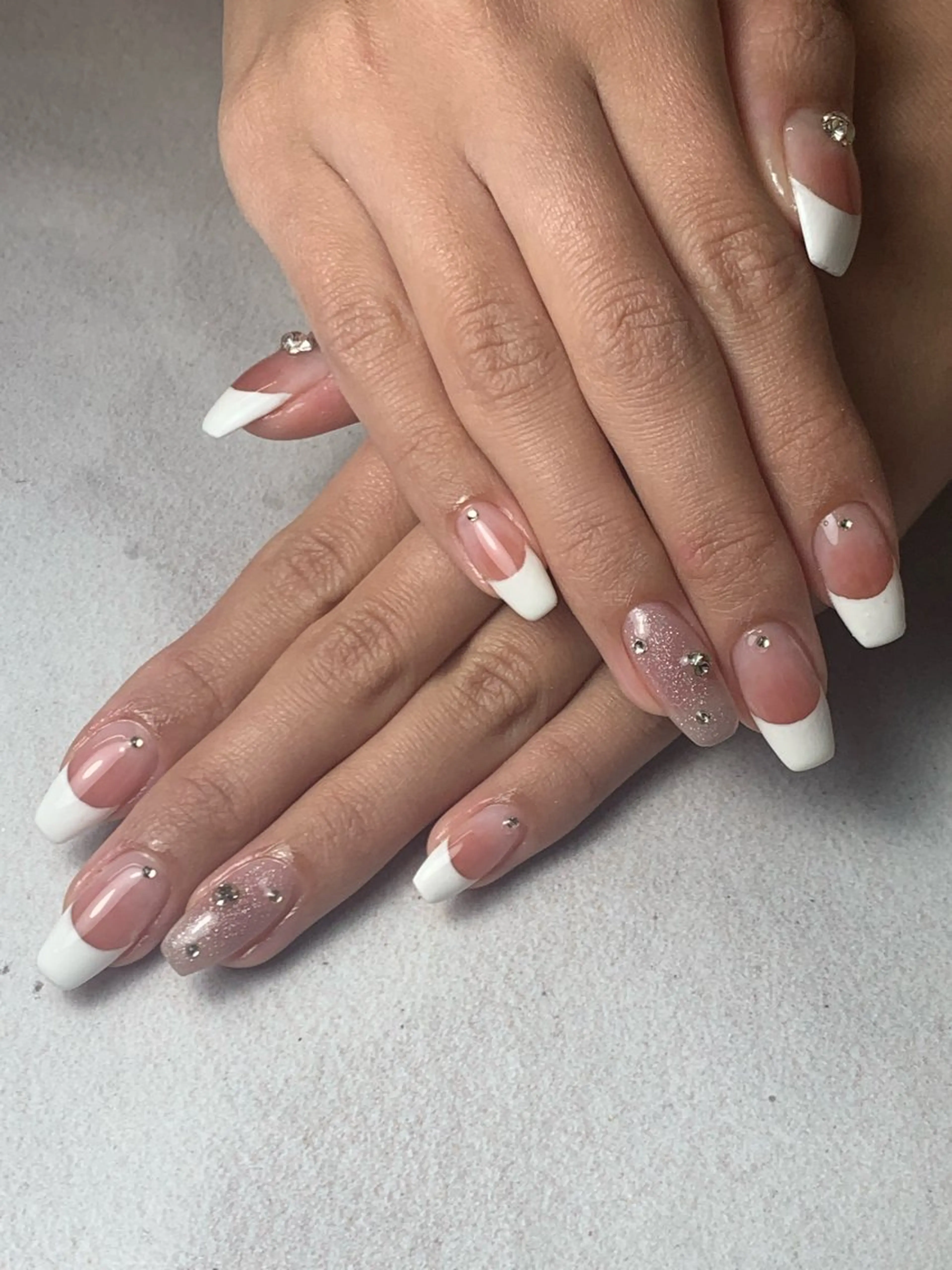 ネイル ハンドネイル KARMA salonのネイルデザイン