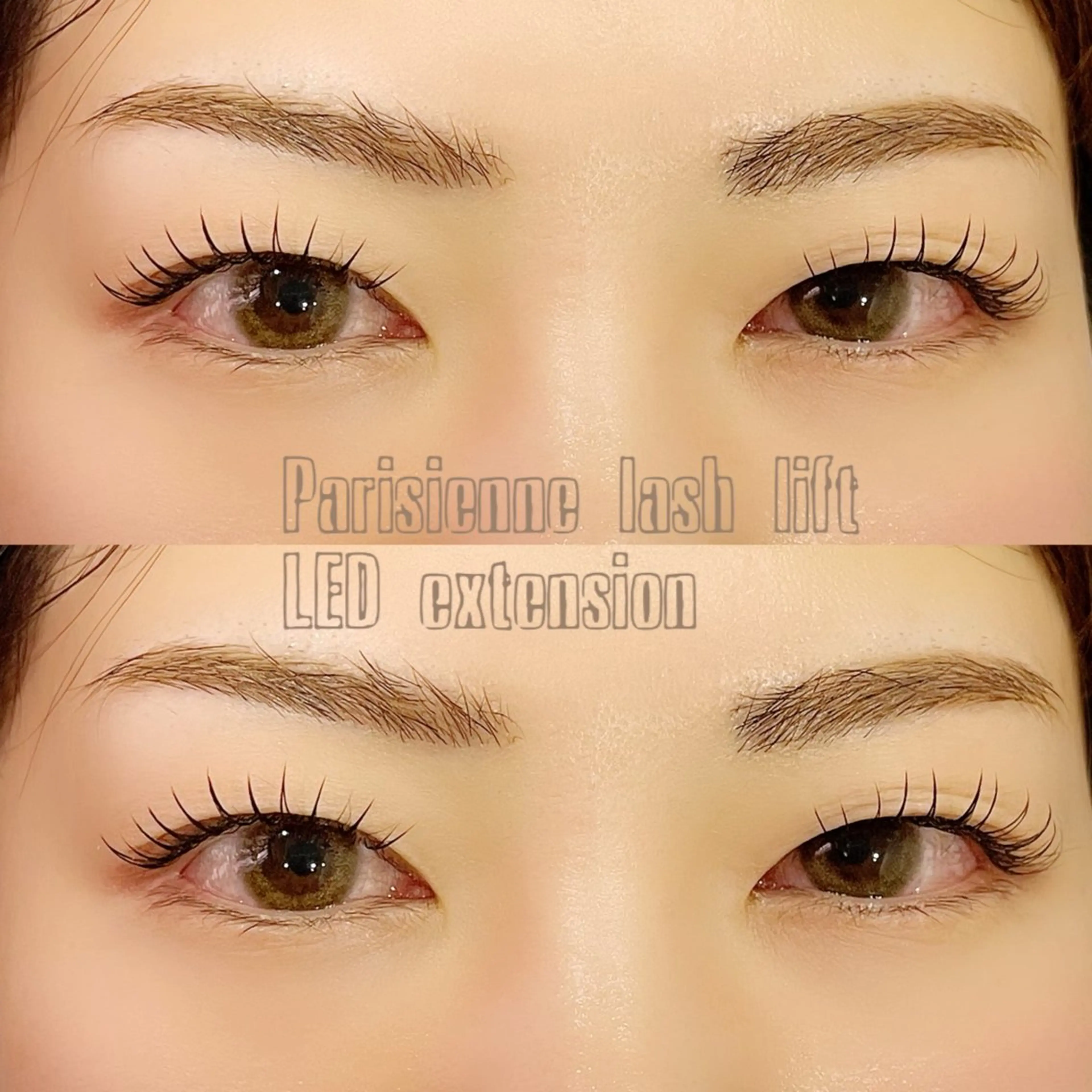 マツエク・マツパ EYE405 fukuyamaのマツエク・マツパデザイン