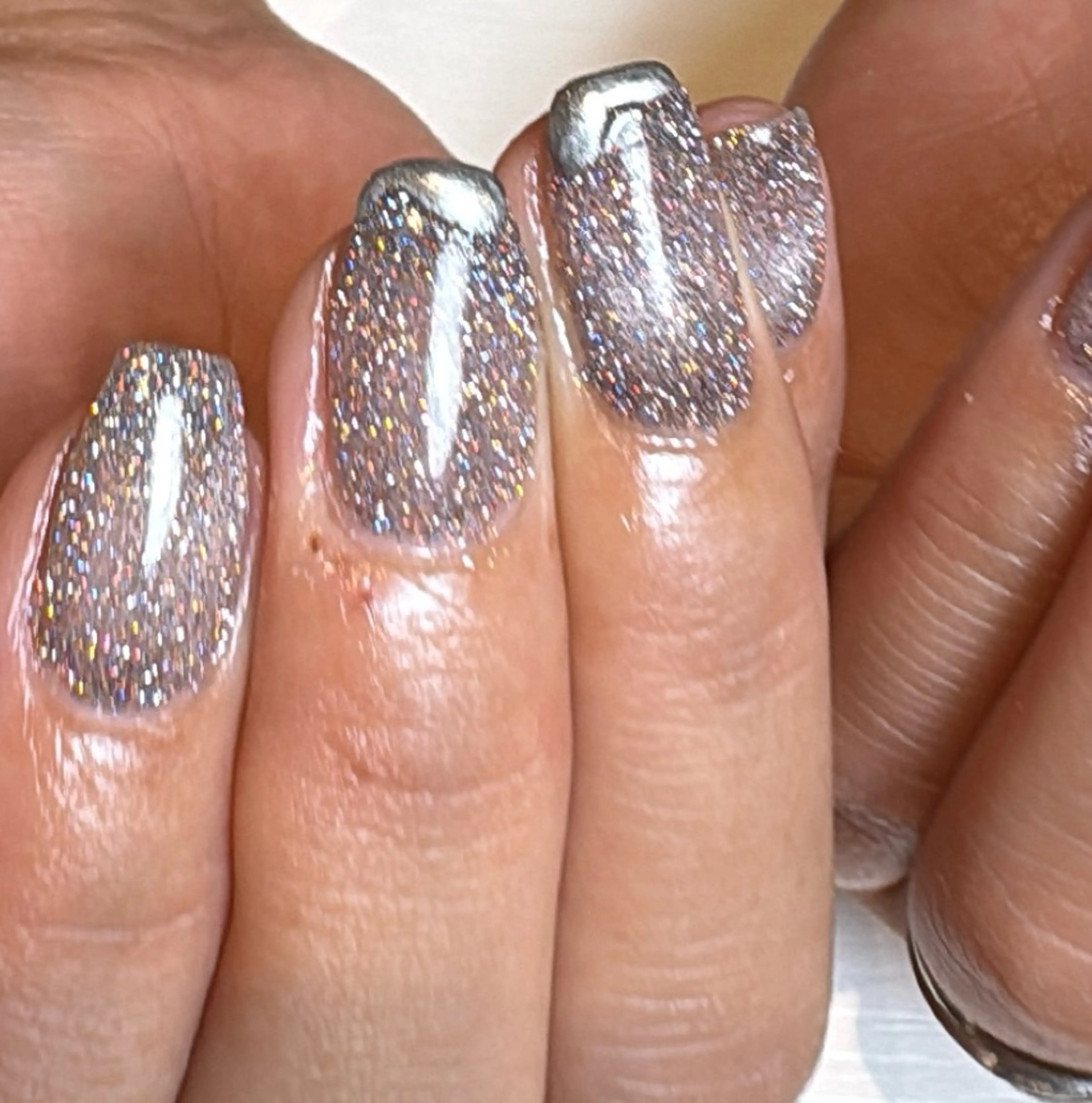 ネイル フラッシュネイル フラッシュマグ マグネットネイル ニュアンスネイル シンプルネイル ハンドネイル Kai nail Mayukoのネイルデザイン