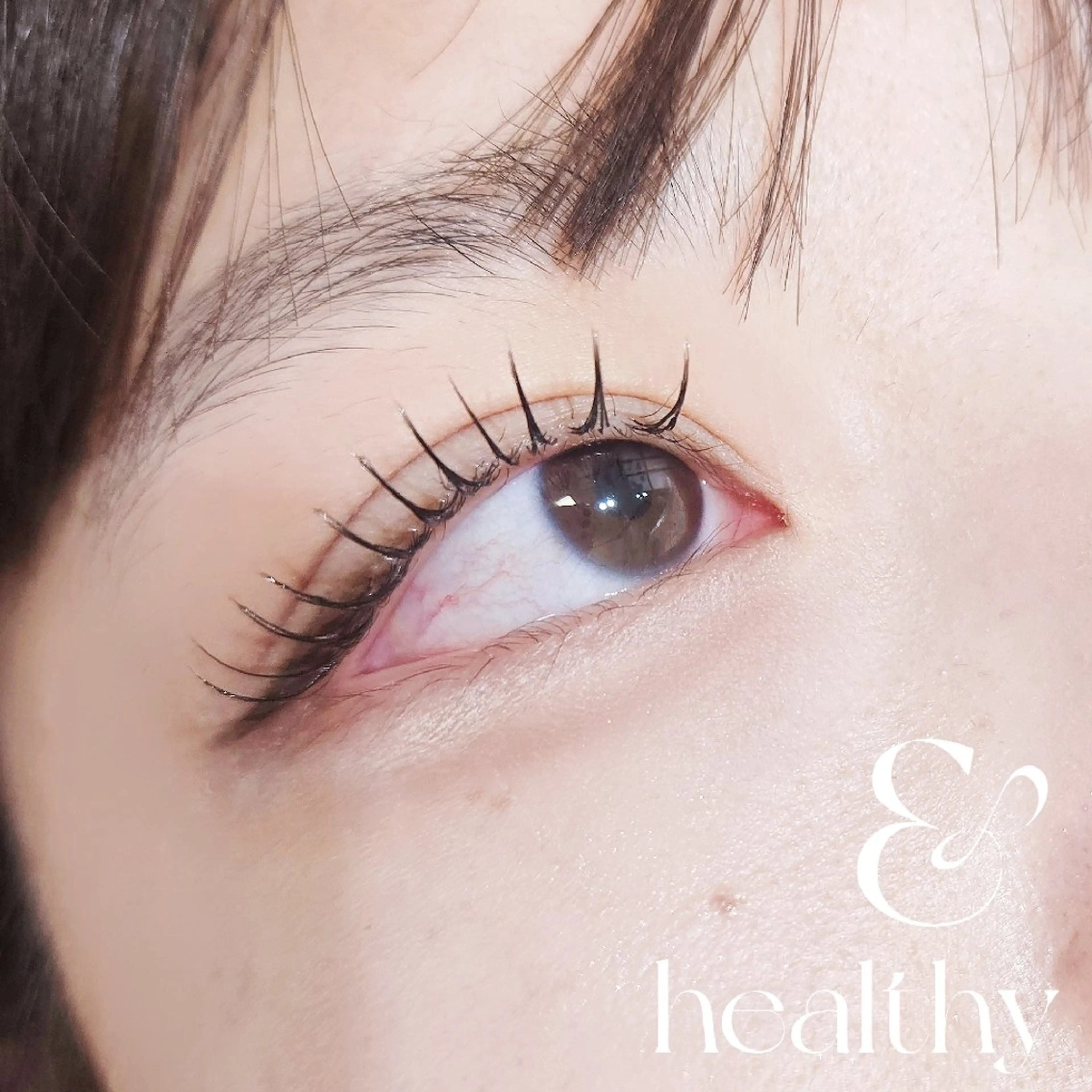 マツエク・マツパ マツパ Rio eyelash&nail所属・アイリスト🇰🇷 REIのマツエク・マツパデザイン