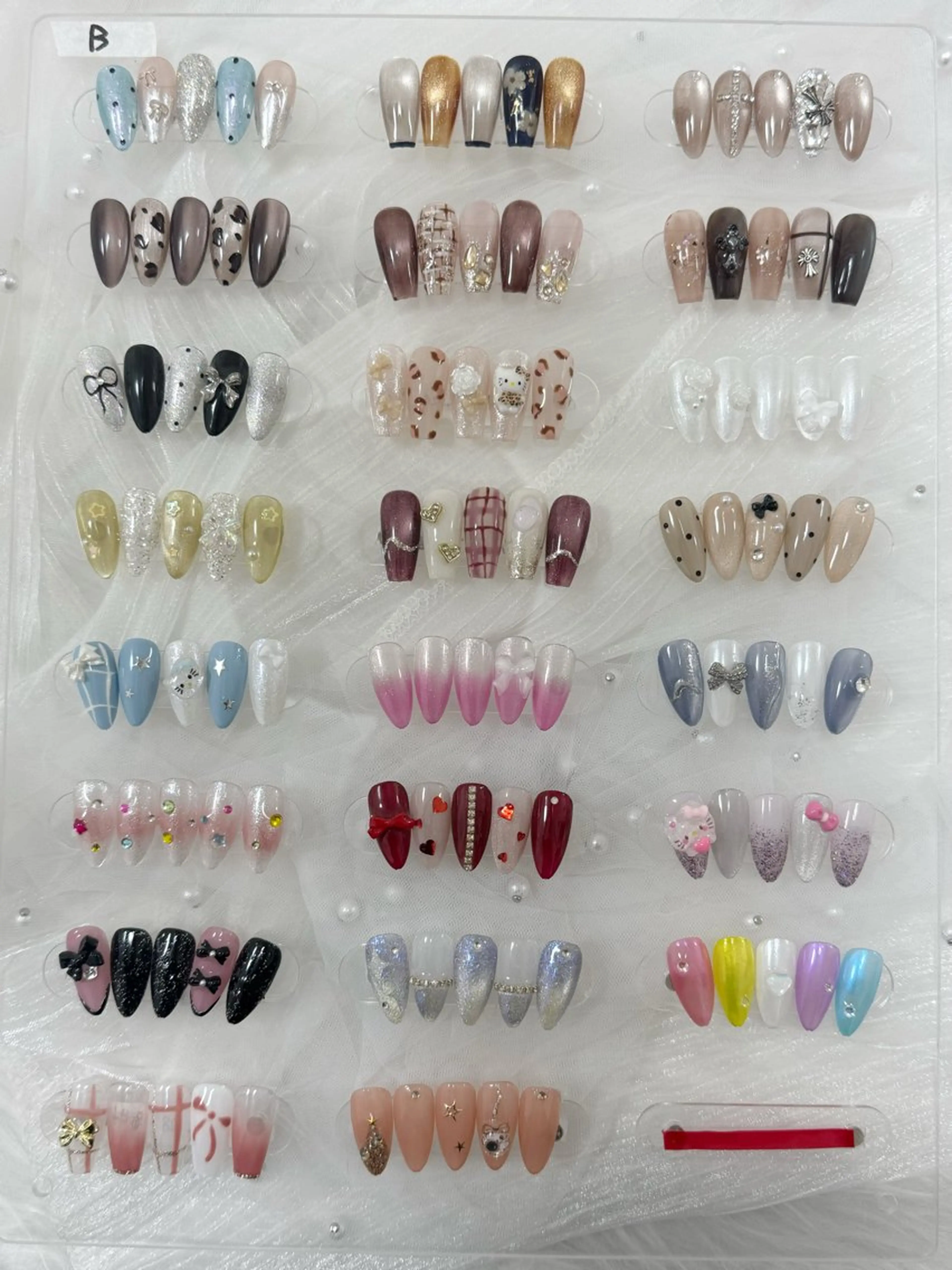 ネイル ハンドネイル pink nailのネイルデザイン