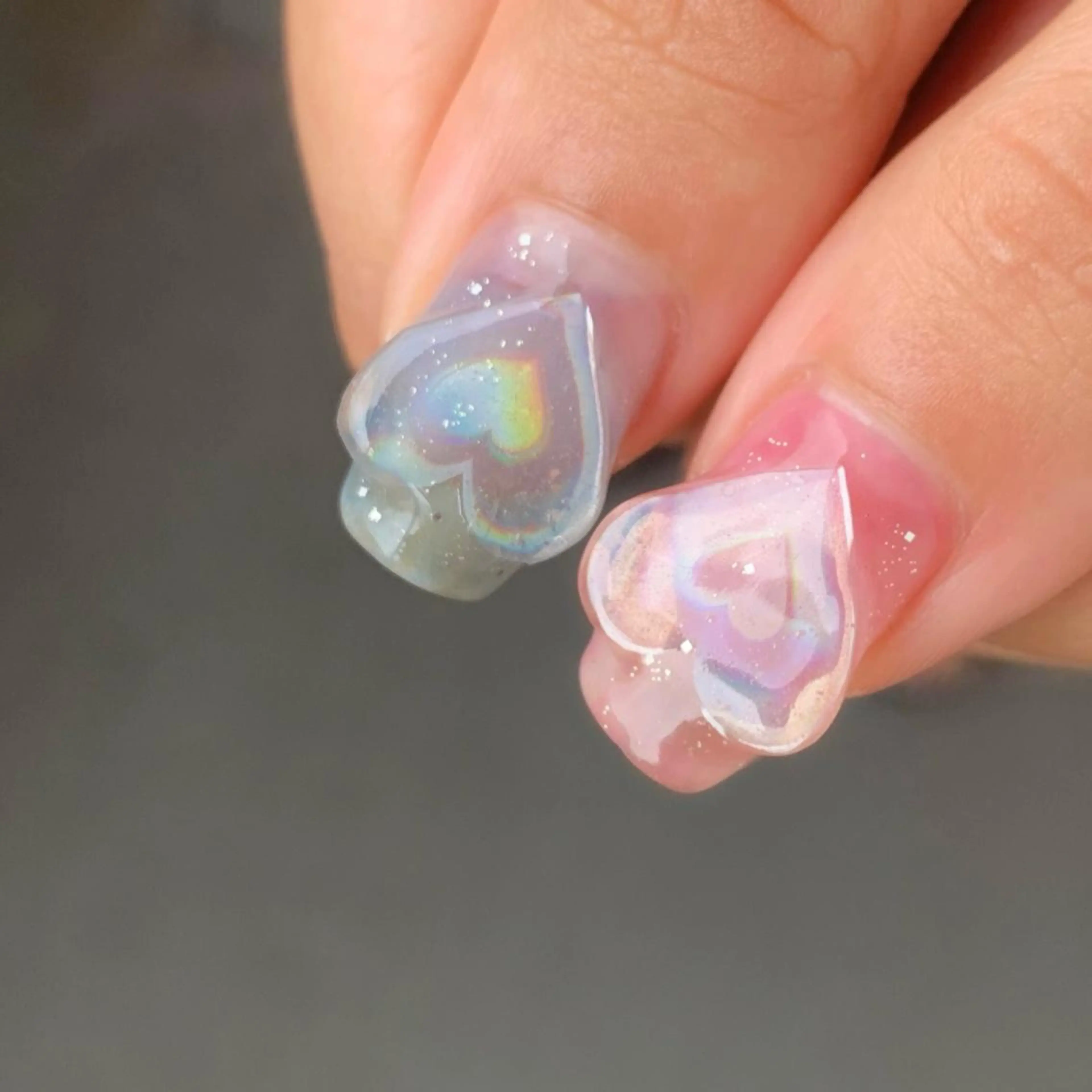 ネイル ハンドネイル フットネイル Nailsalon Fave/Rinaのネイルデザイン