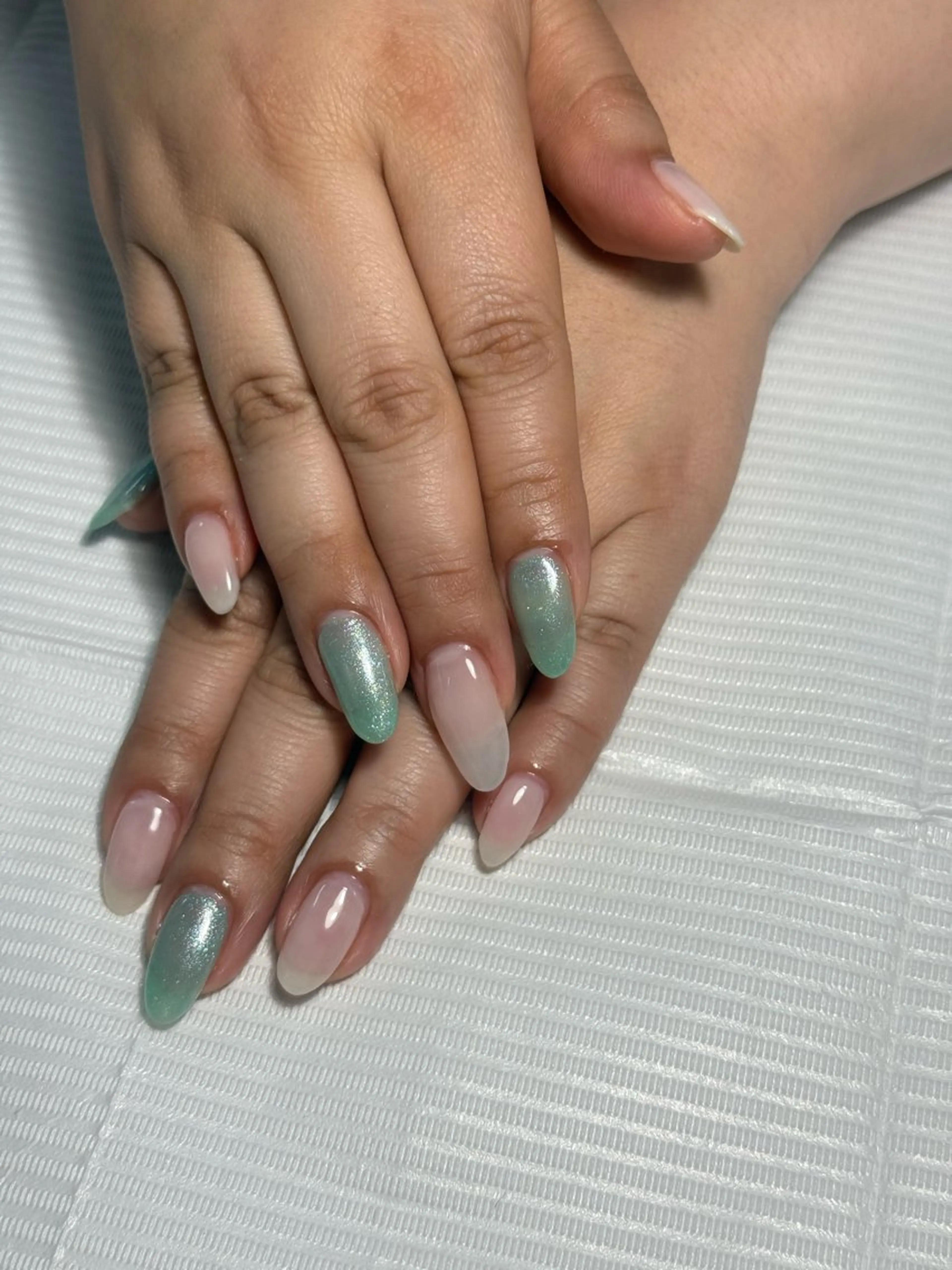 ネイル m nailのネイルデザイン