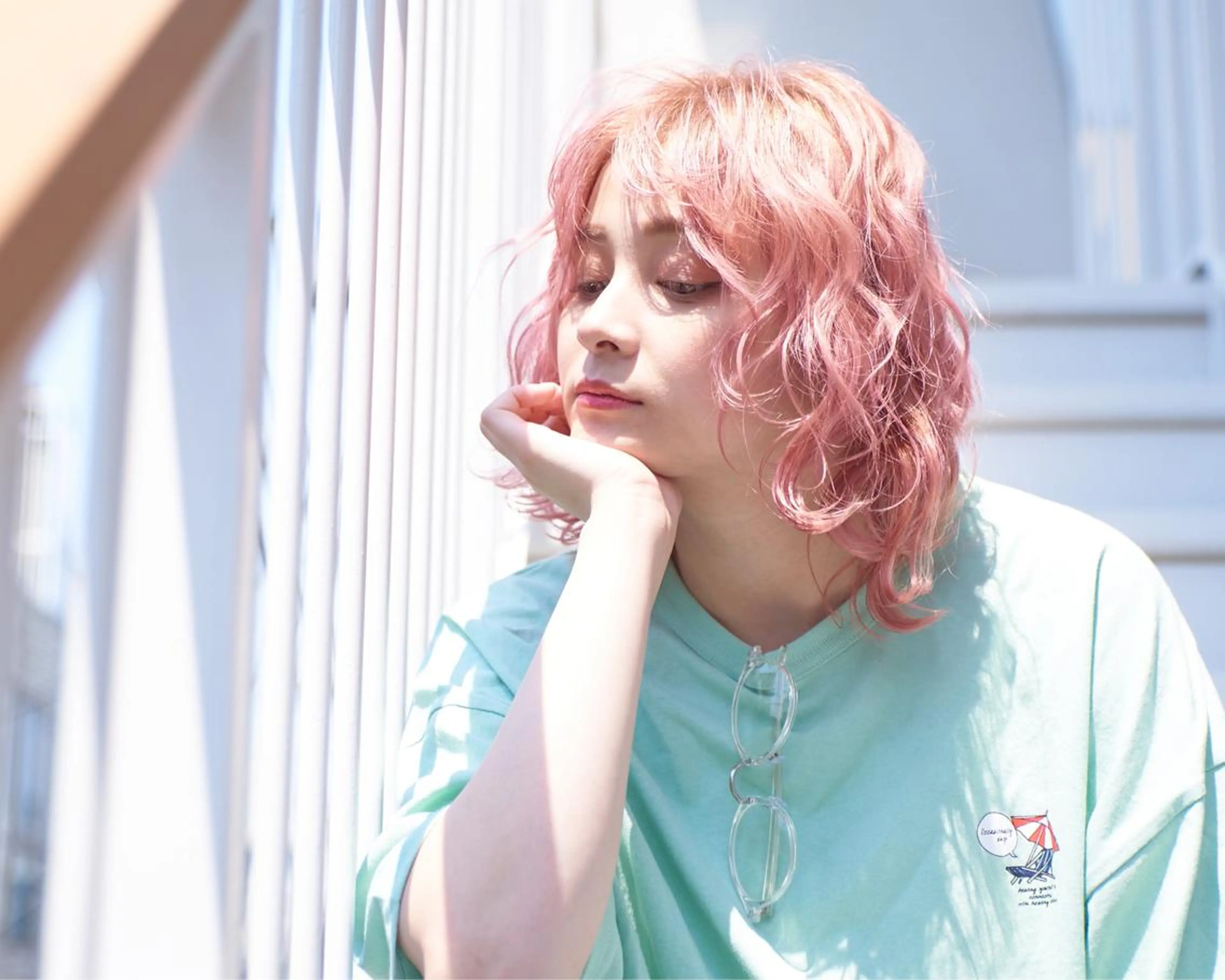 ミディアム パーマ指名1位✨ 針尾　完のヘアスタイル