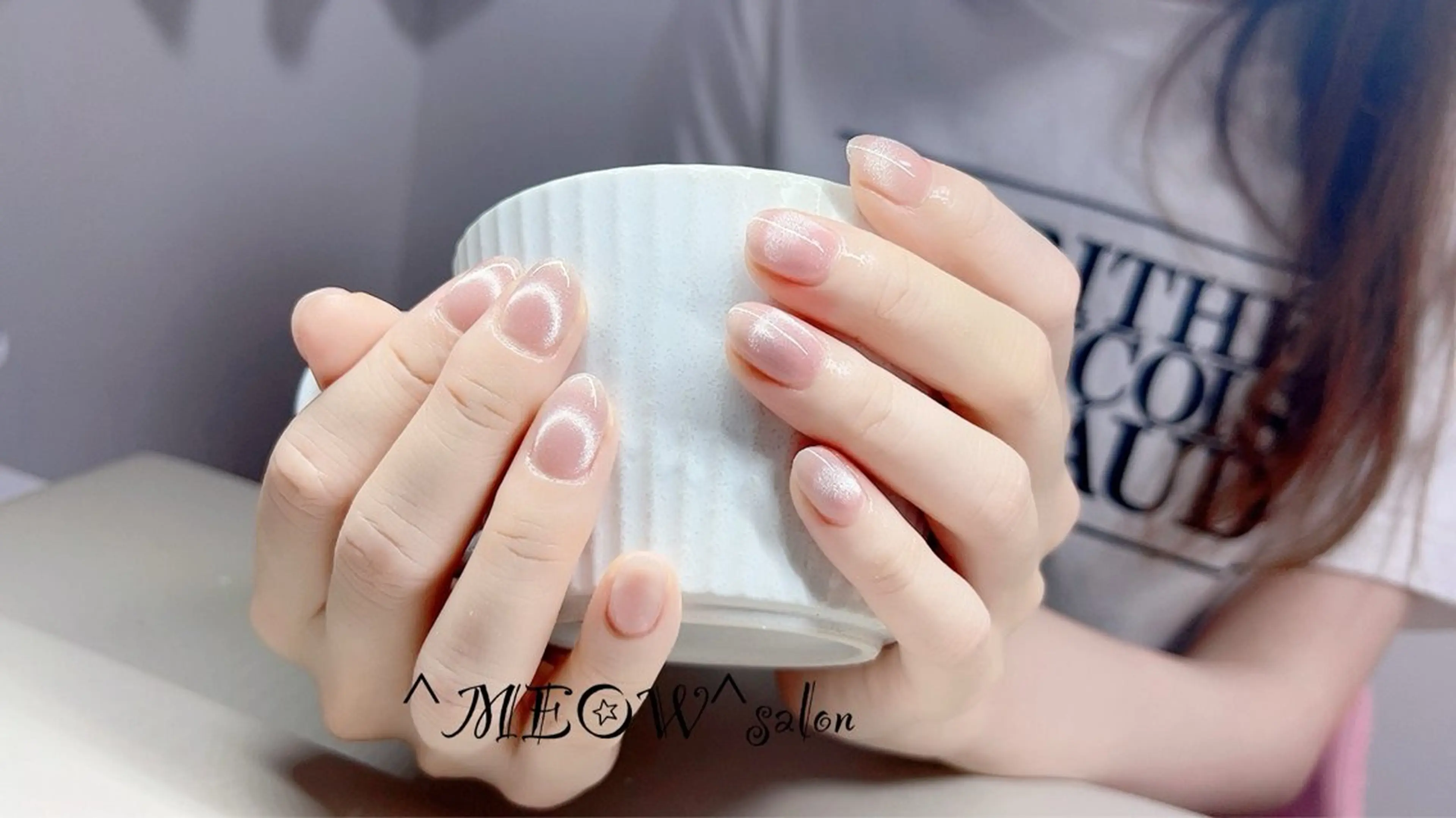 ネイル ^MEOW^ salonのネイルデザイン