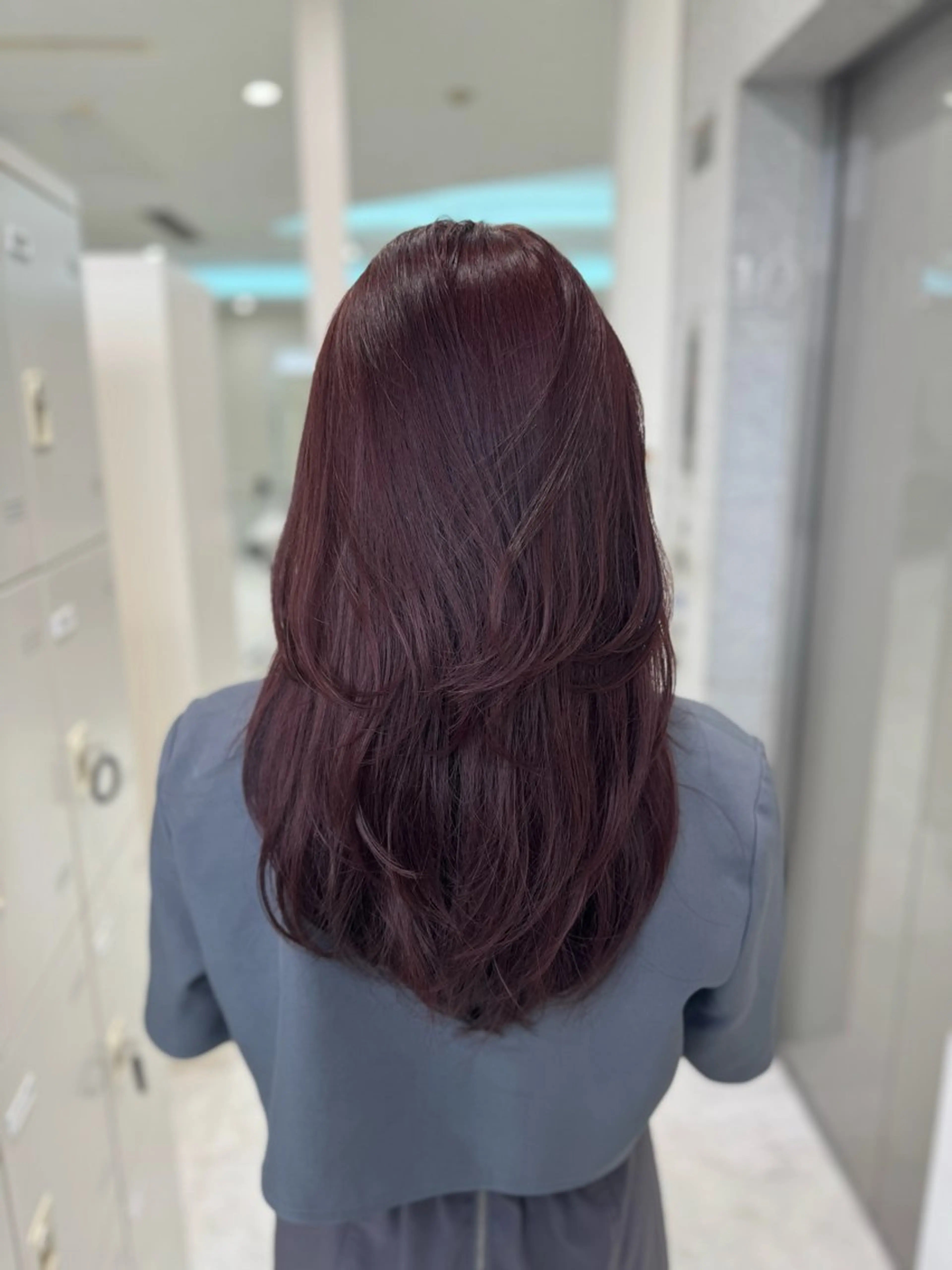 ロング カラー 💎透明感カラー /kaito💎のヘアスタイル