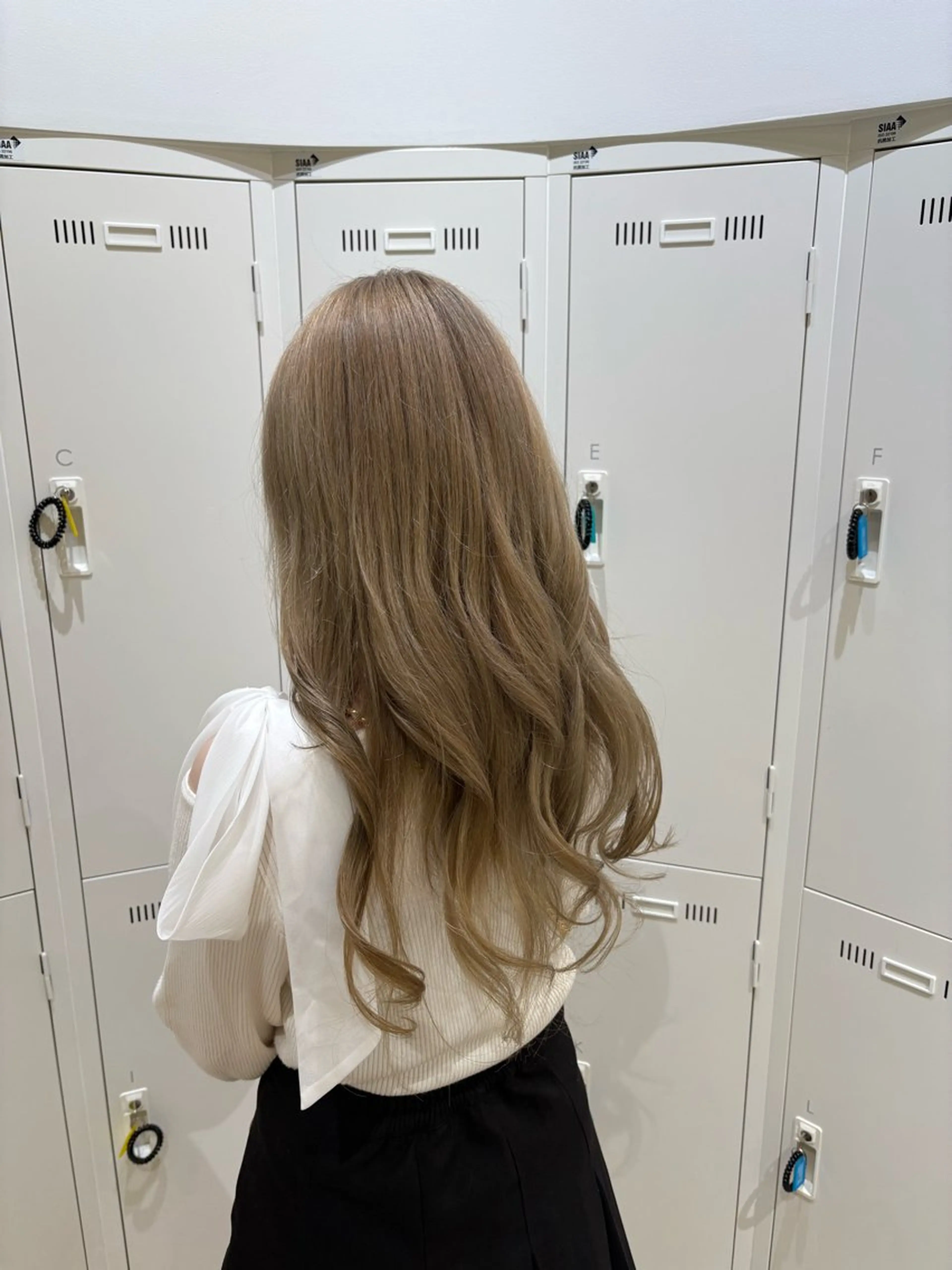 ロング ヘアカラー トリートメント ヘアセット 🎀推し活カラー/ ピンクカラー/のののヘアスタイル