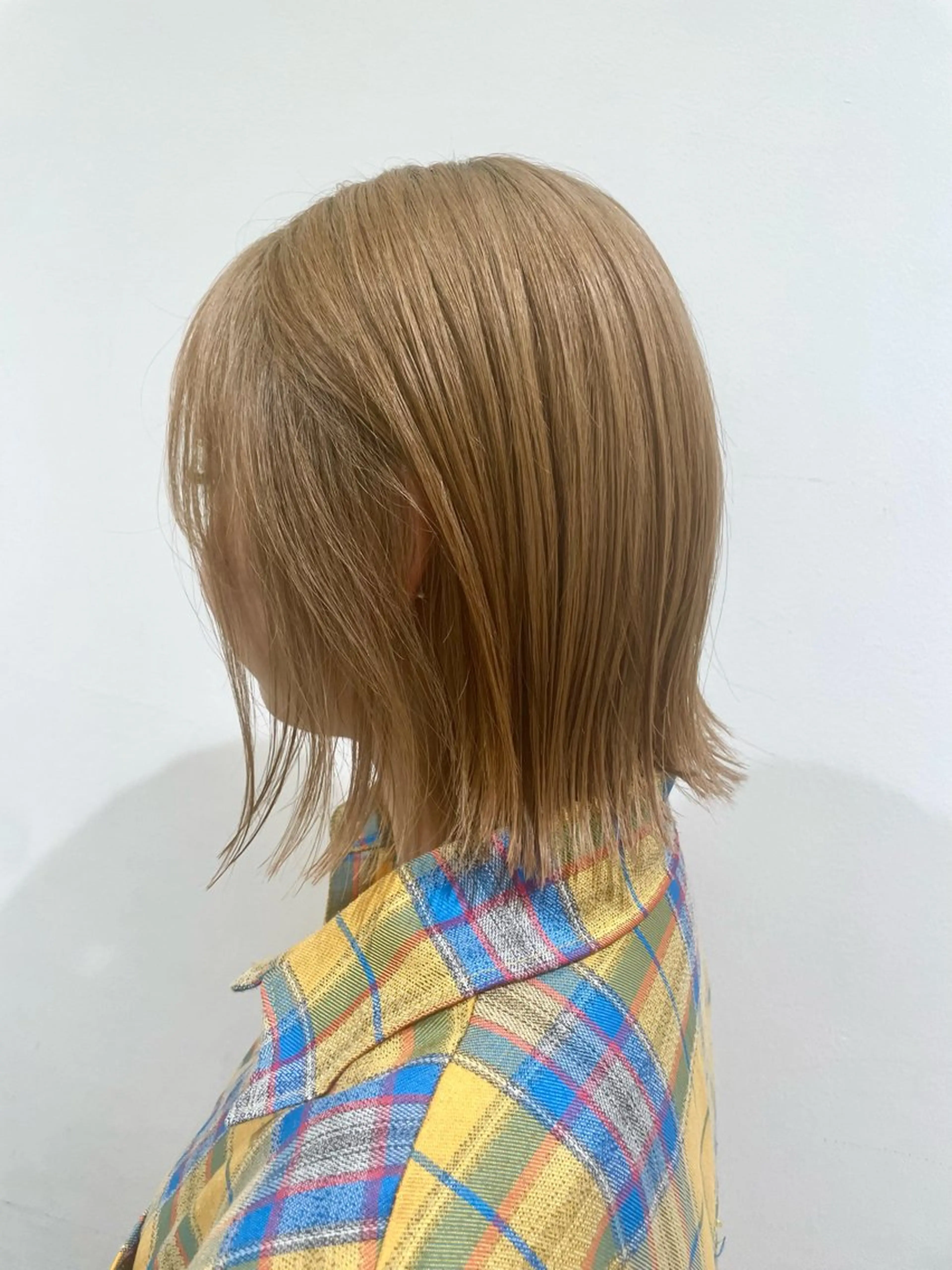 🧸ボブカット🧸の写真