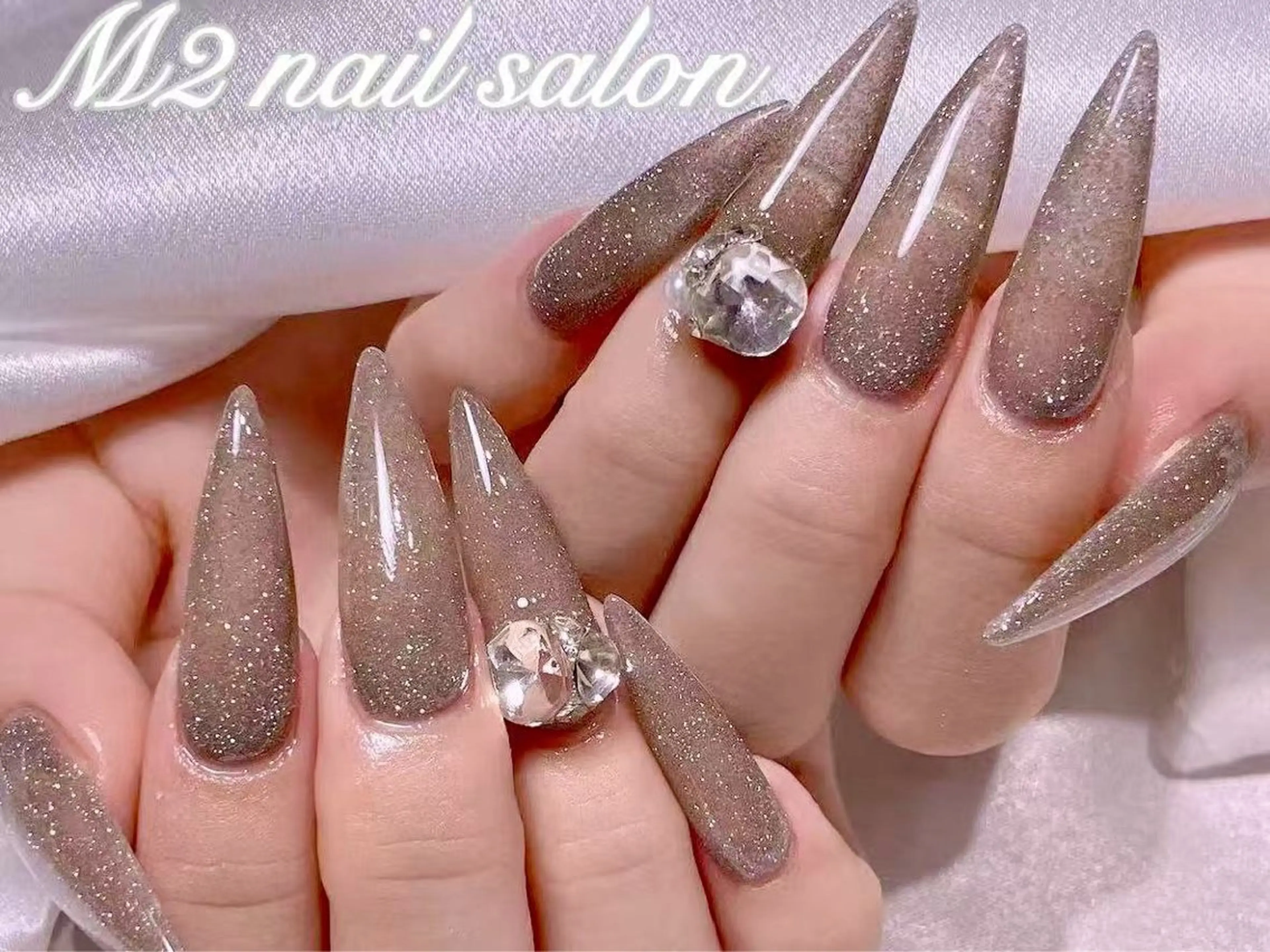 ネイル ハンドネイル エムズ ハヤシのネイルデザイン