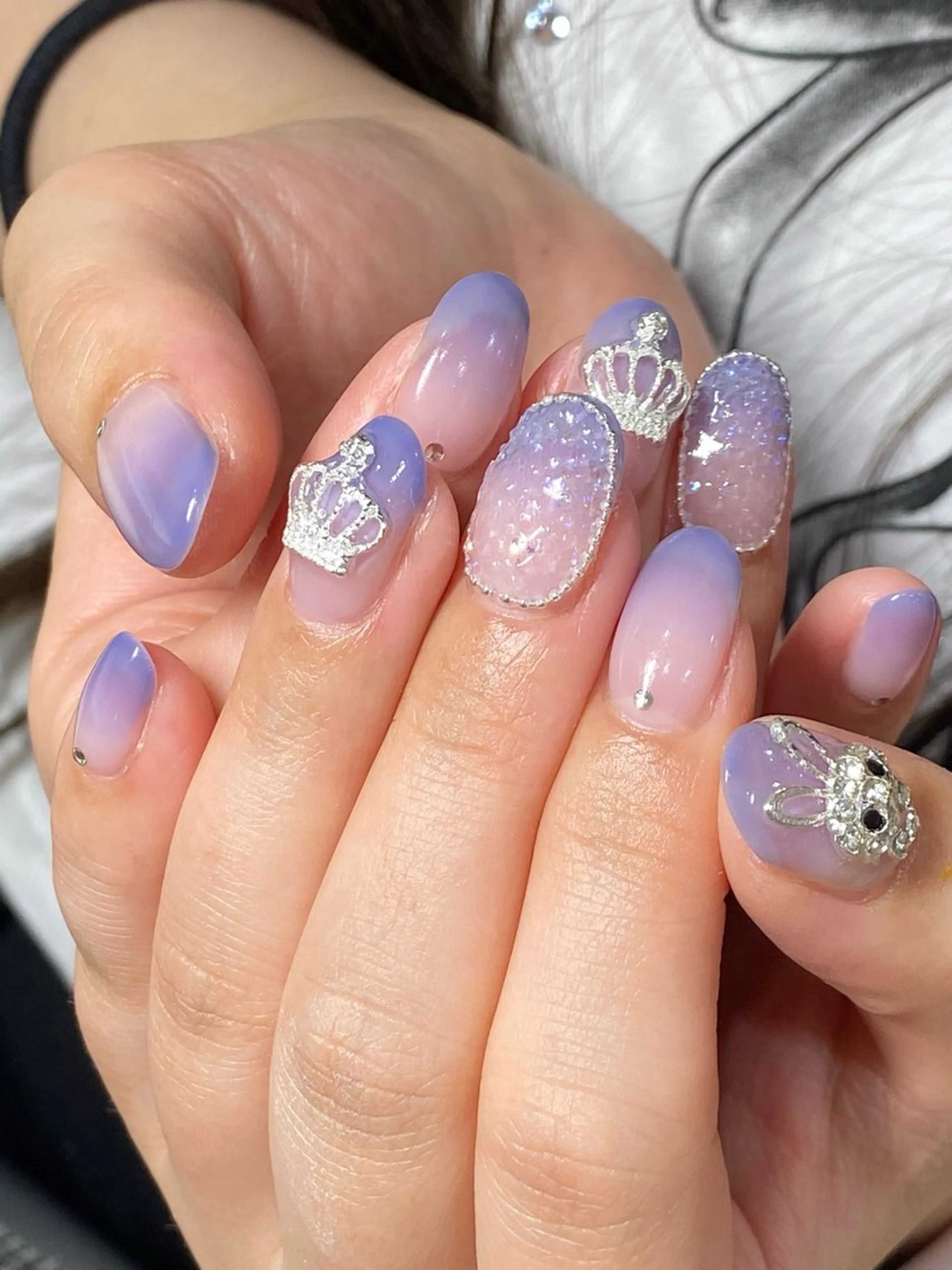 ネイル Ikarashi Mimuのネイルデザイン