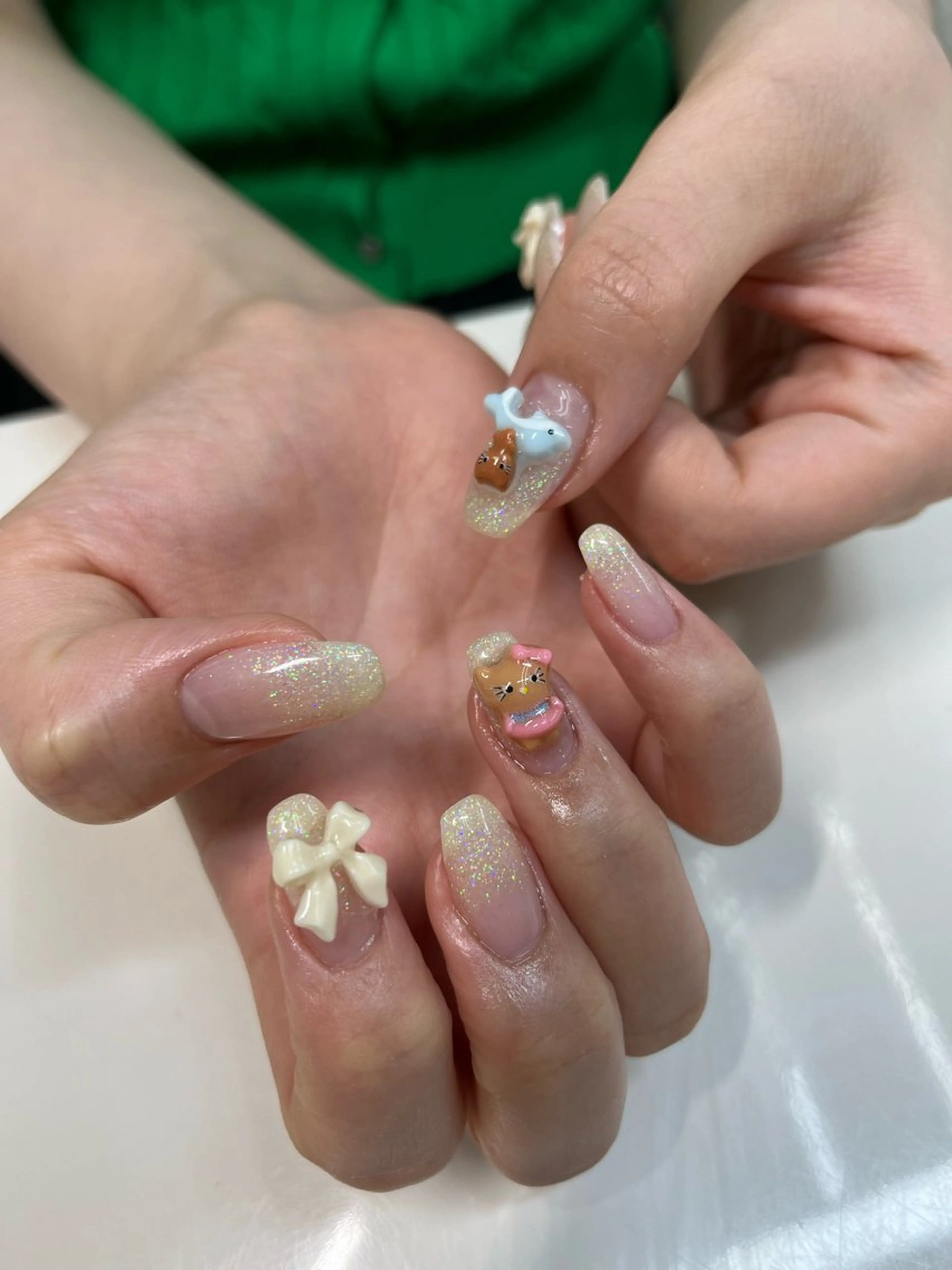 ネイル nail by minamiのネイルデザイン