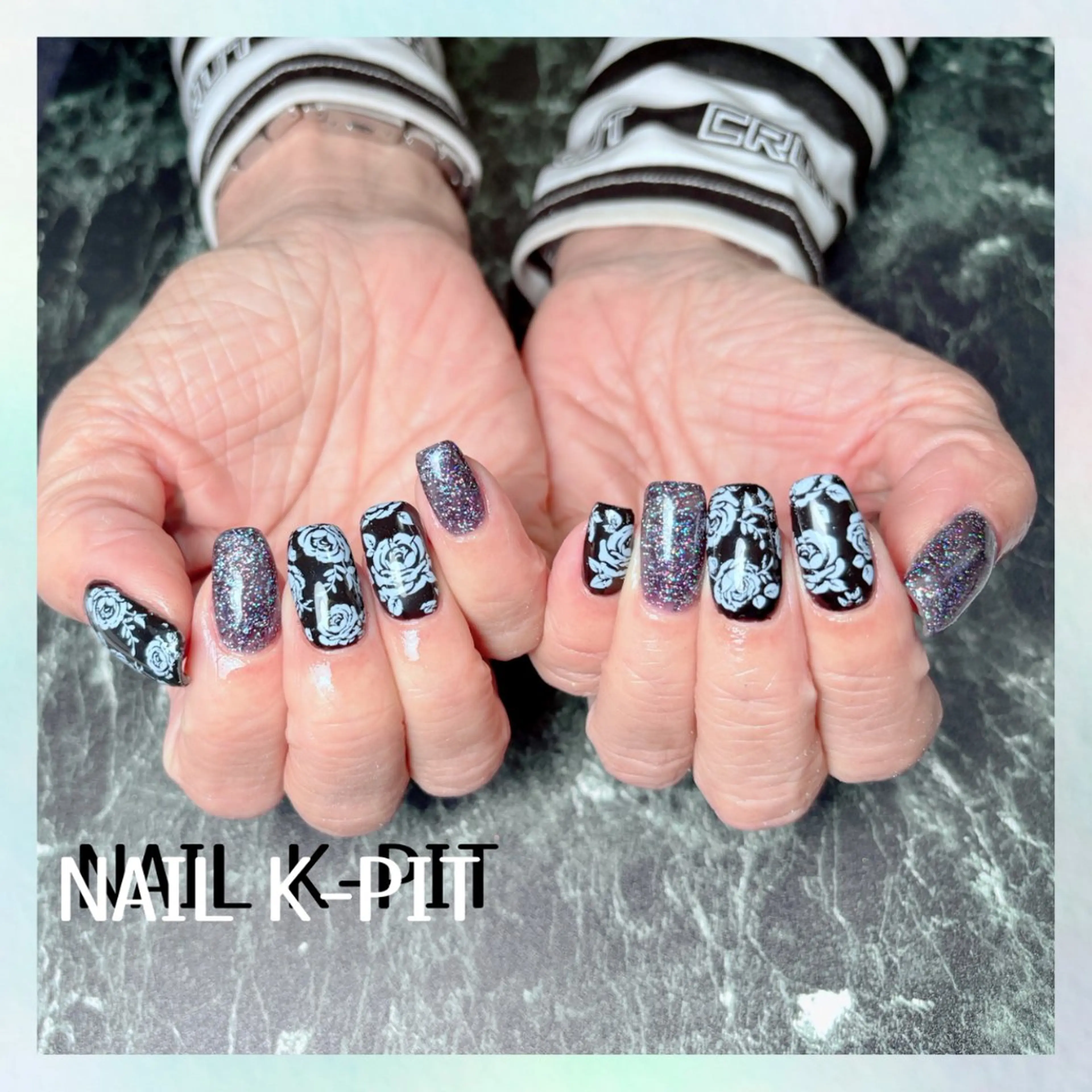 ネイル ハンドネイル NAIL K-PIT ネイル ケーピットのネイルデザイン