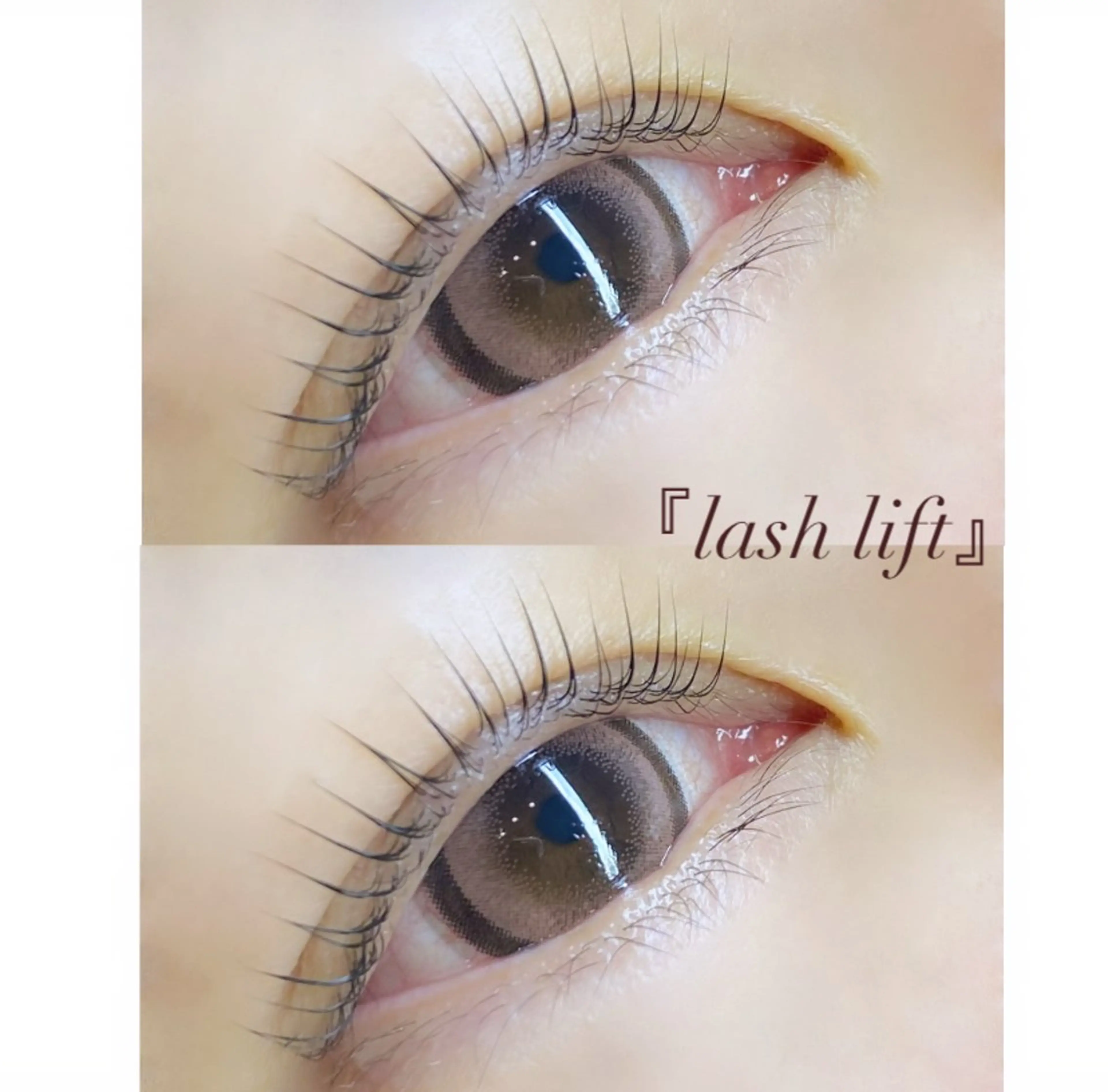 マツエク・マツパ 小田 佳美のマツエク・マツパデザイン