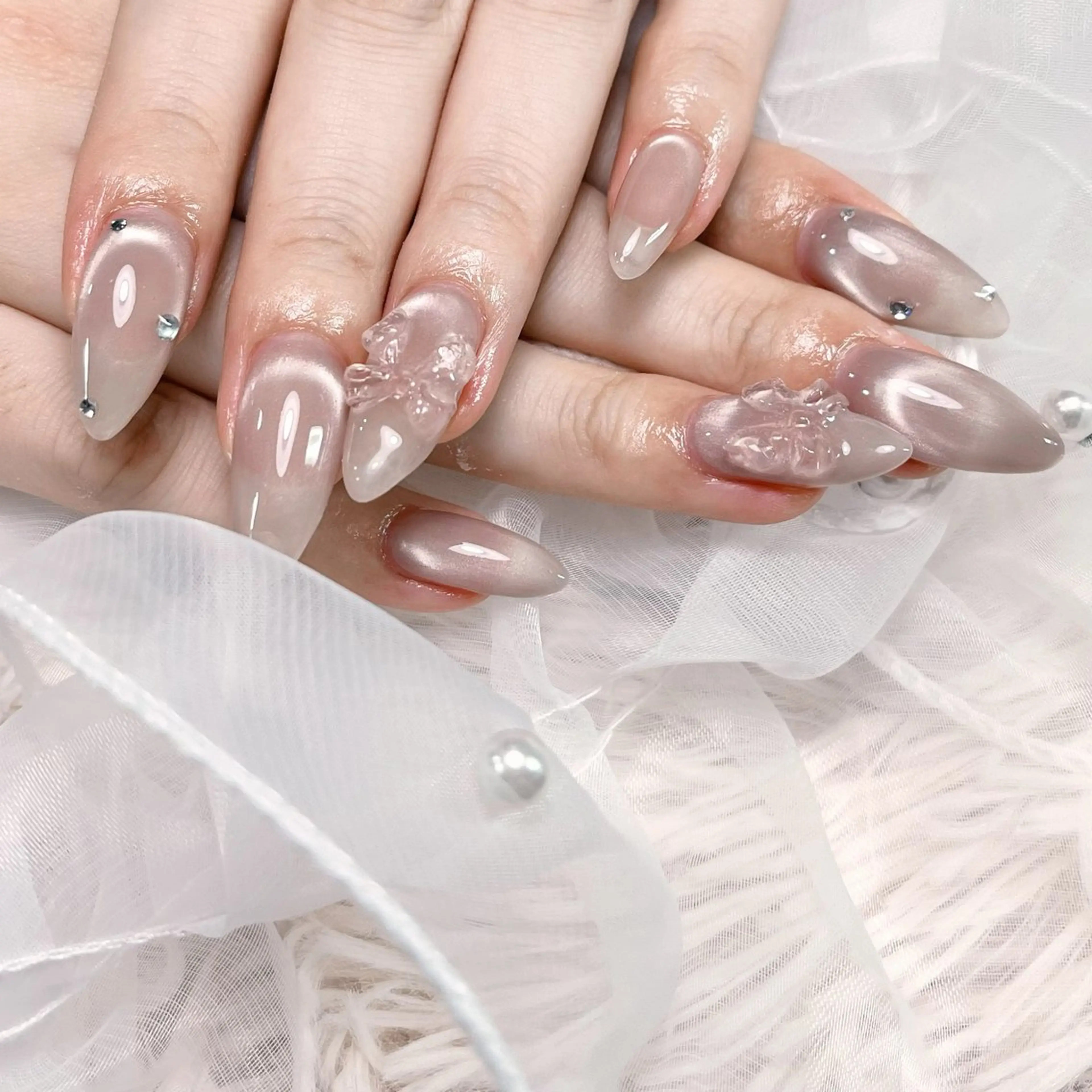 ネイル Twinkle Nail Kuboのネイルデザイン