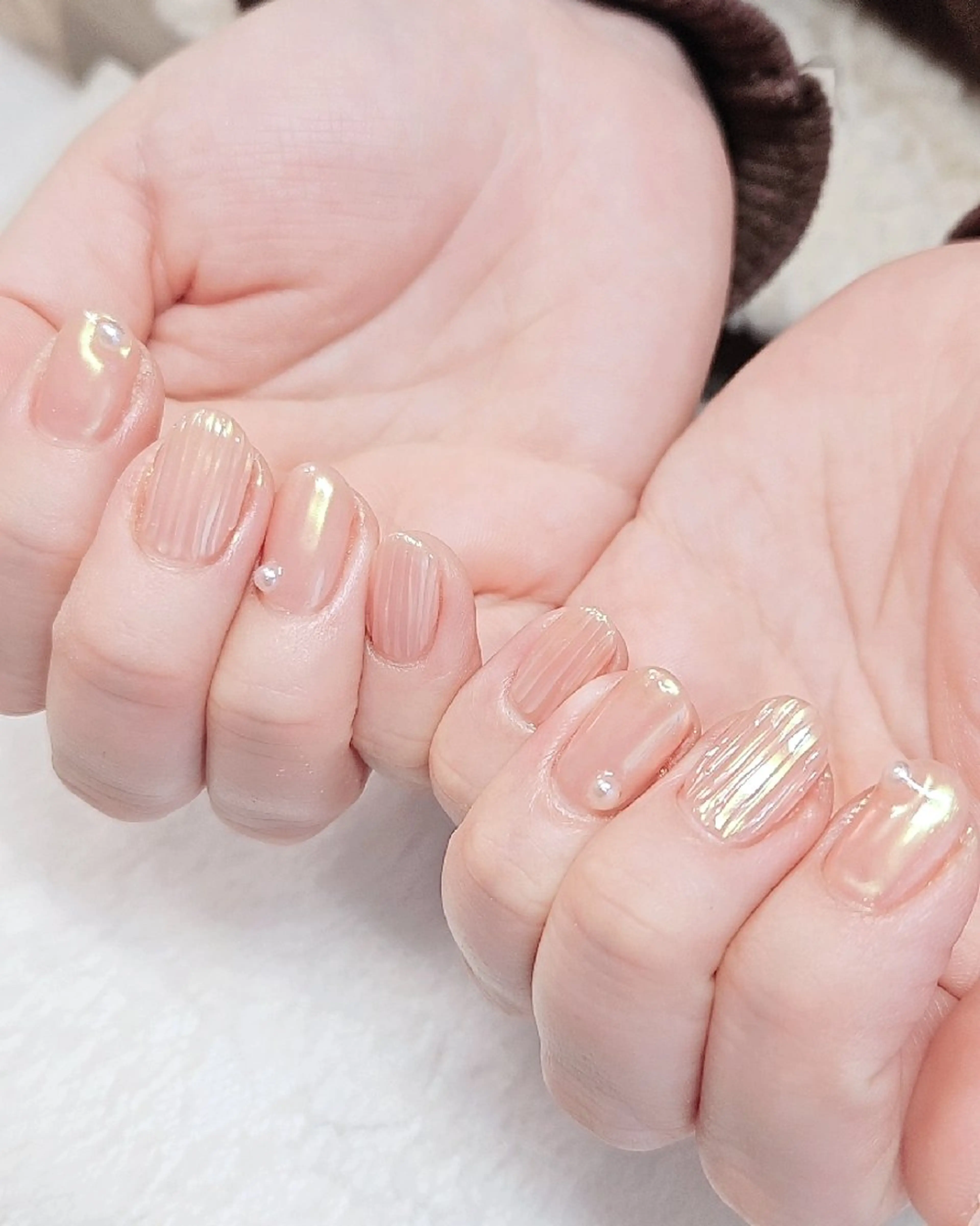 ネイル Nail salon Wisteria 所属・Nailsalon  Wisteriaのネイルデザイン