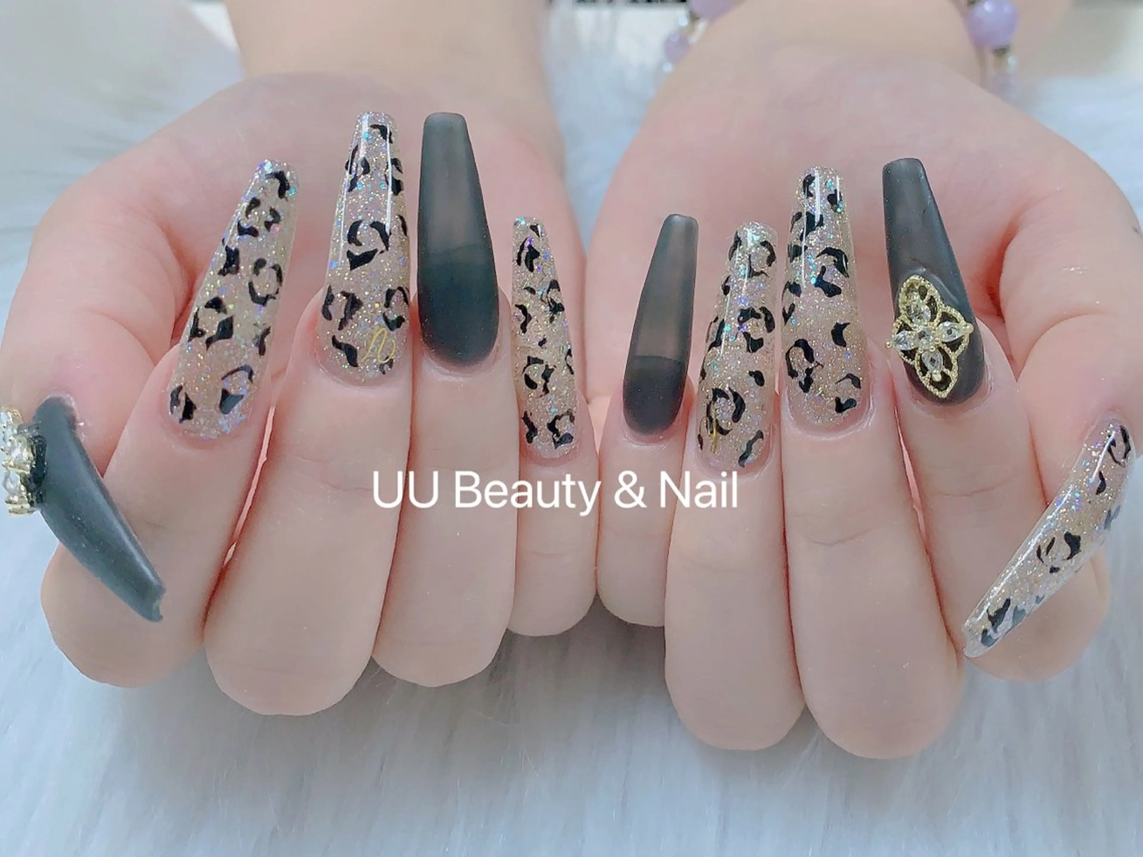 ネイル UU Nailのネイルデザイン