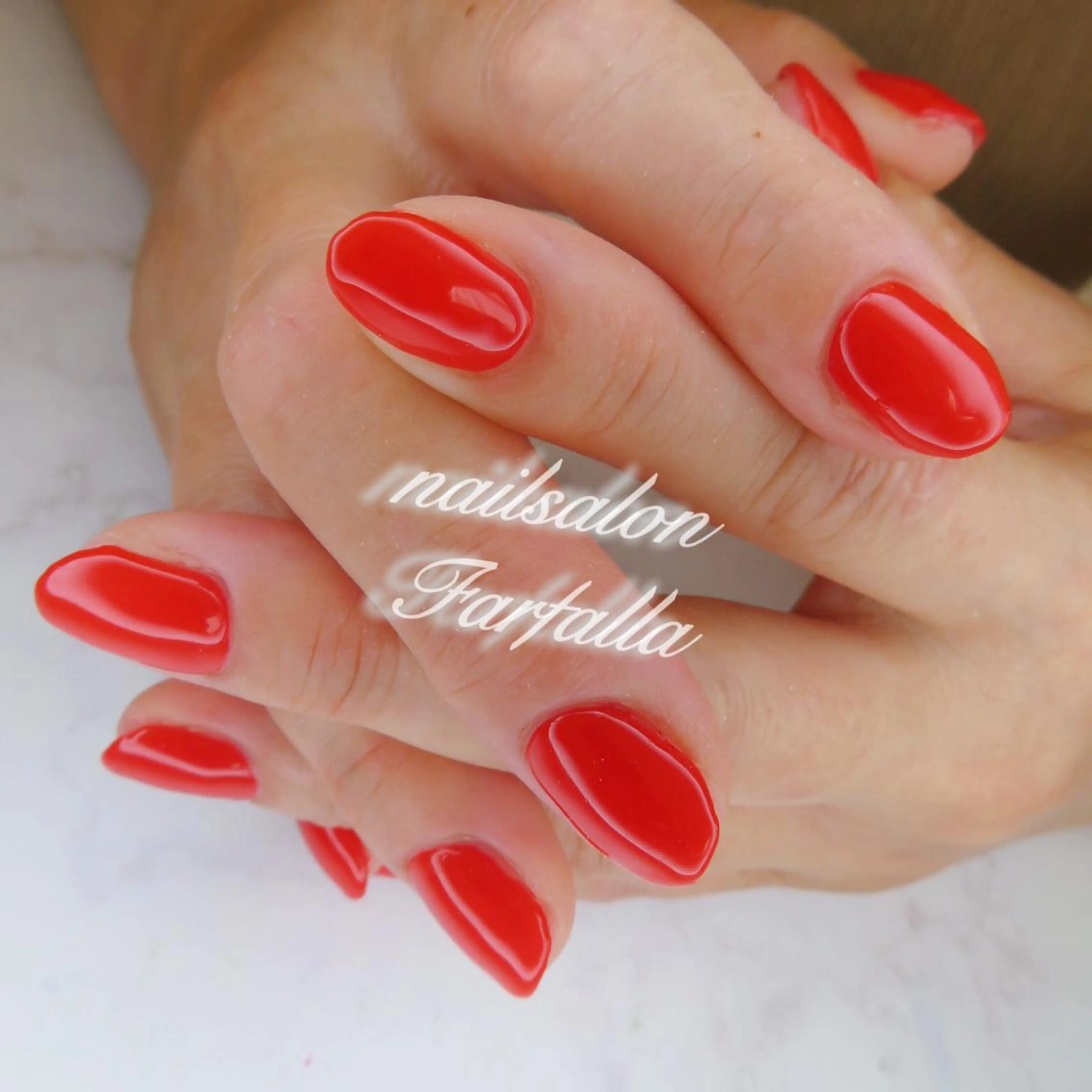 ネイル Farfalla Kieのネイルデザイン