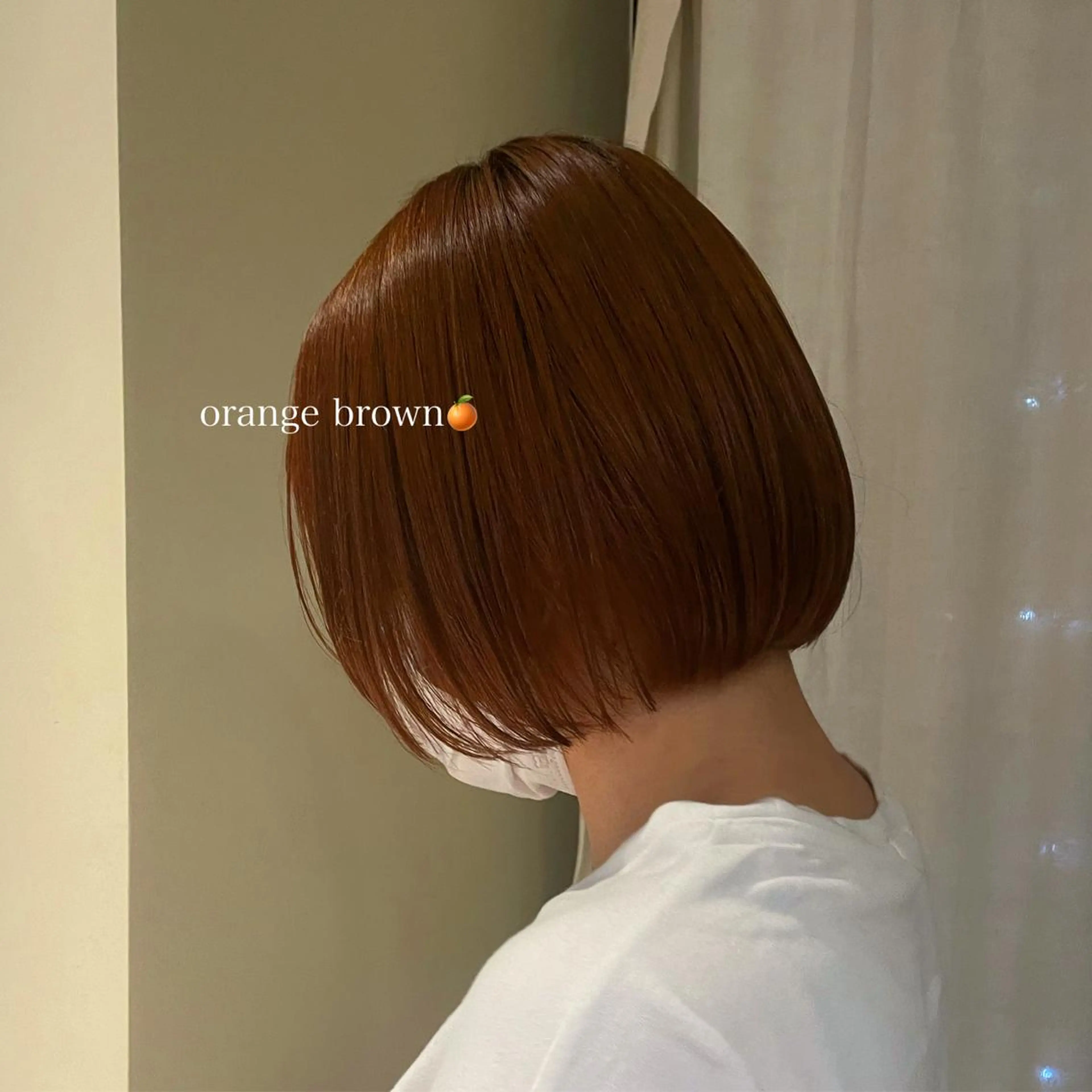 カラー 【ro-ro】 Anjuのヘアスタイル