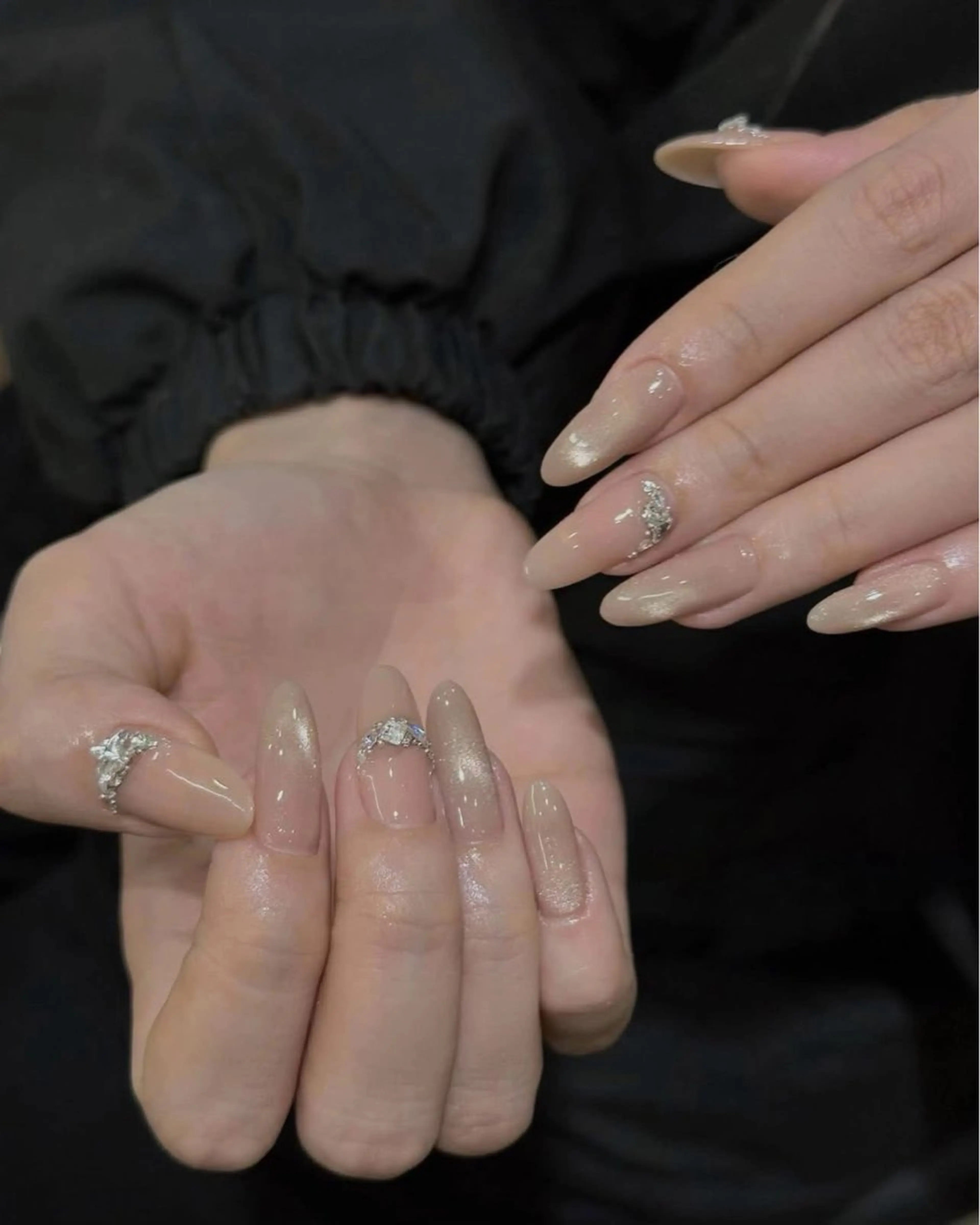 高橋 ユキのネイルデザイン