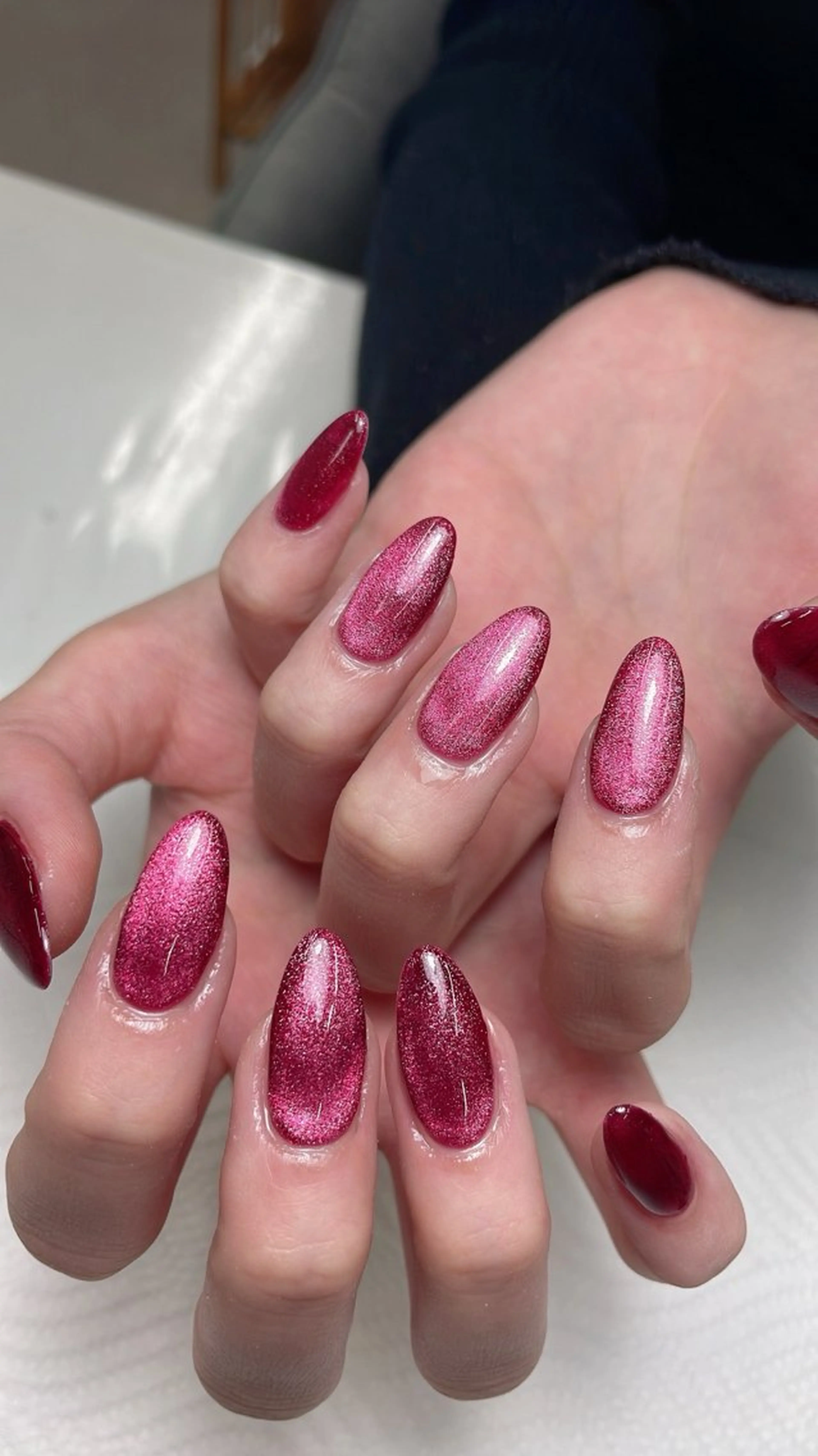 ネイル Munail サロン所属・むねいる nail salonのネイルデザイン