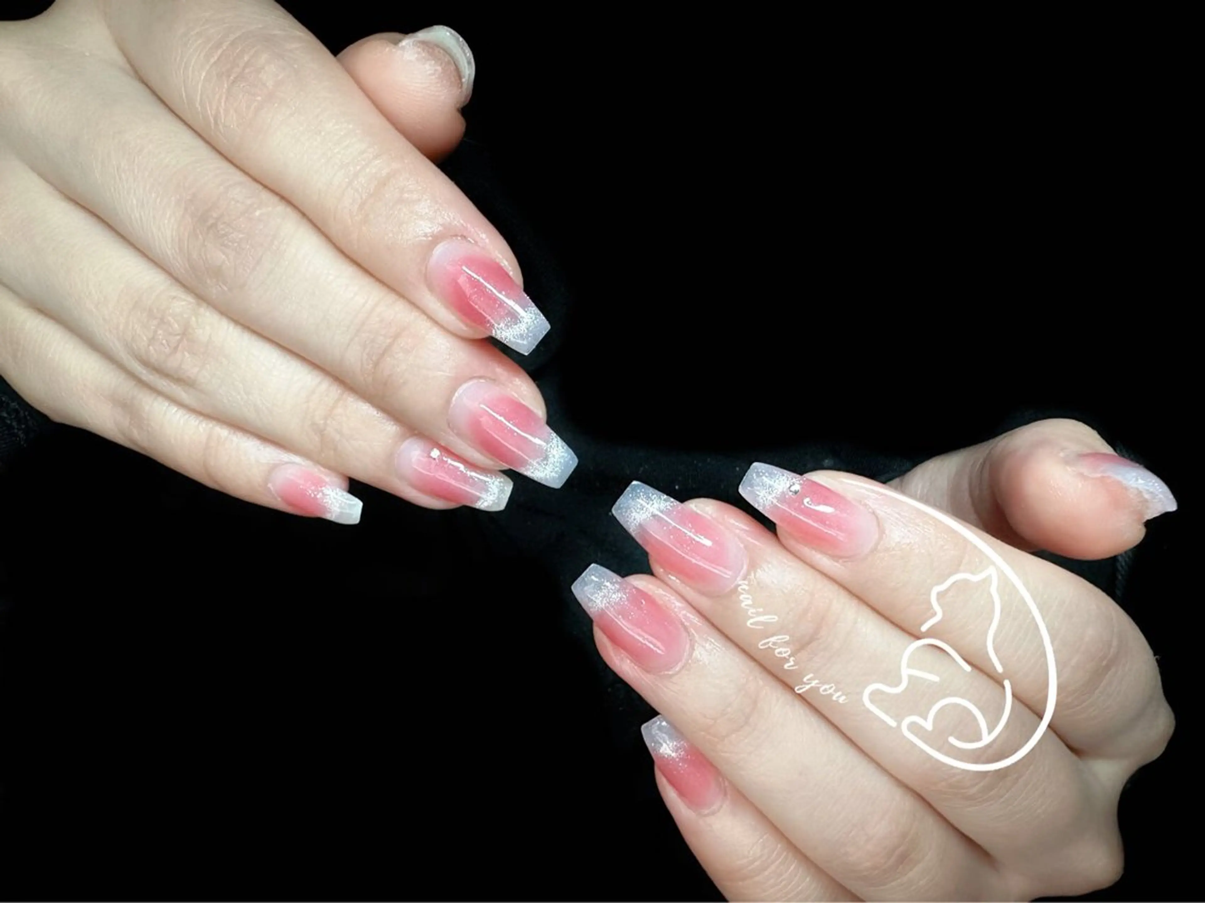 ネイル NFY-あや nailforyouのネイルデザイン