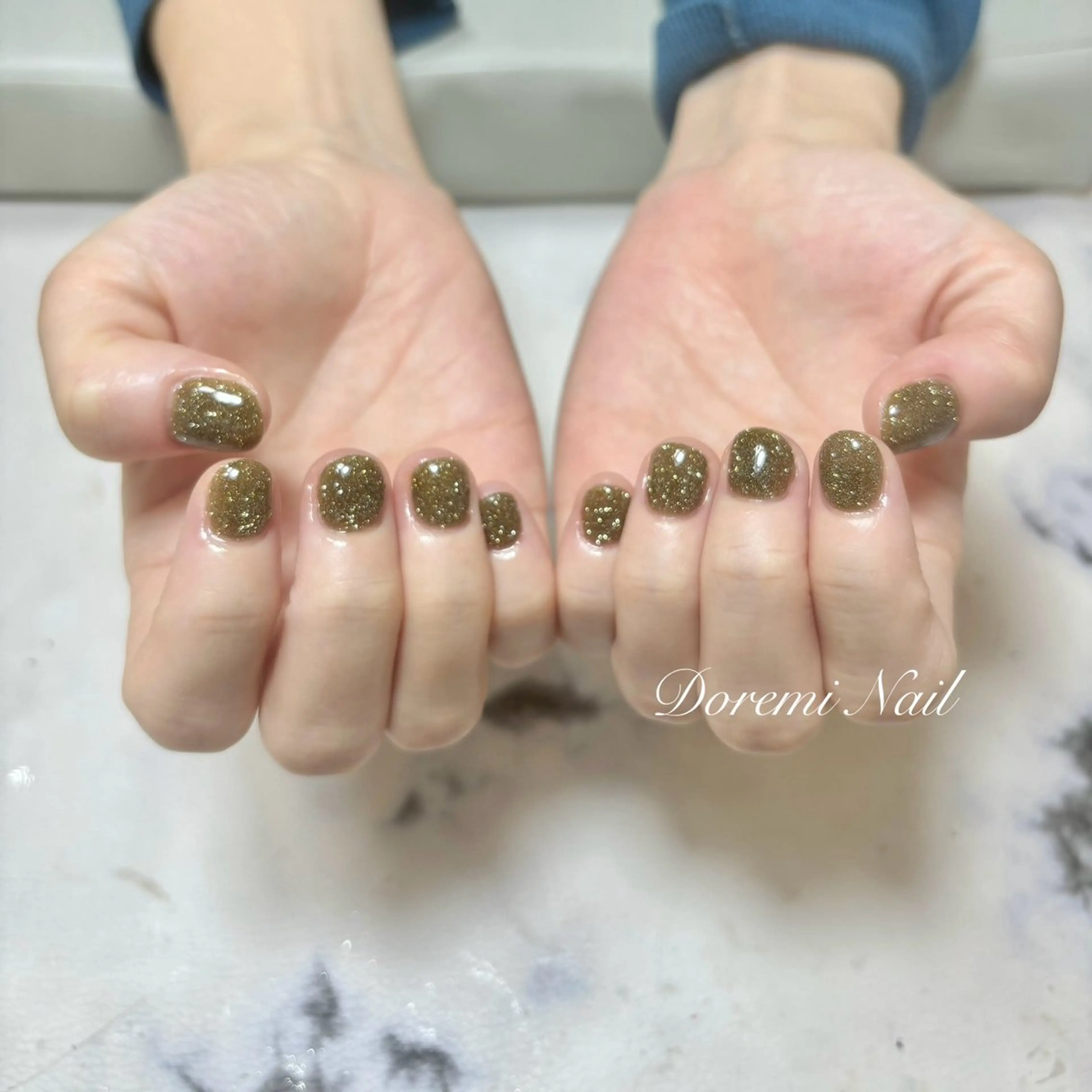 ネイル ハンドネイル Doremi Nail 南小岩のネイルデザイン