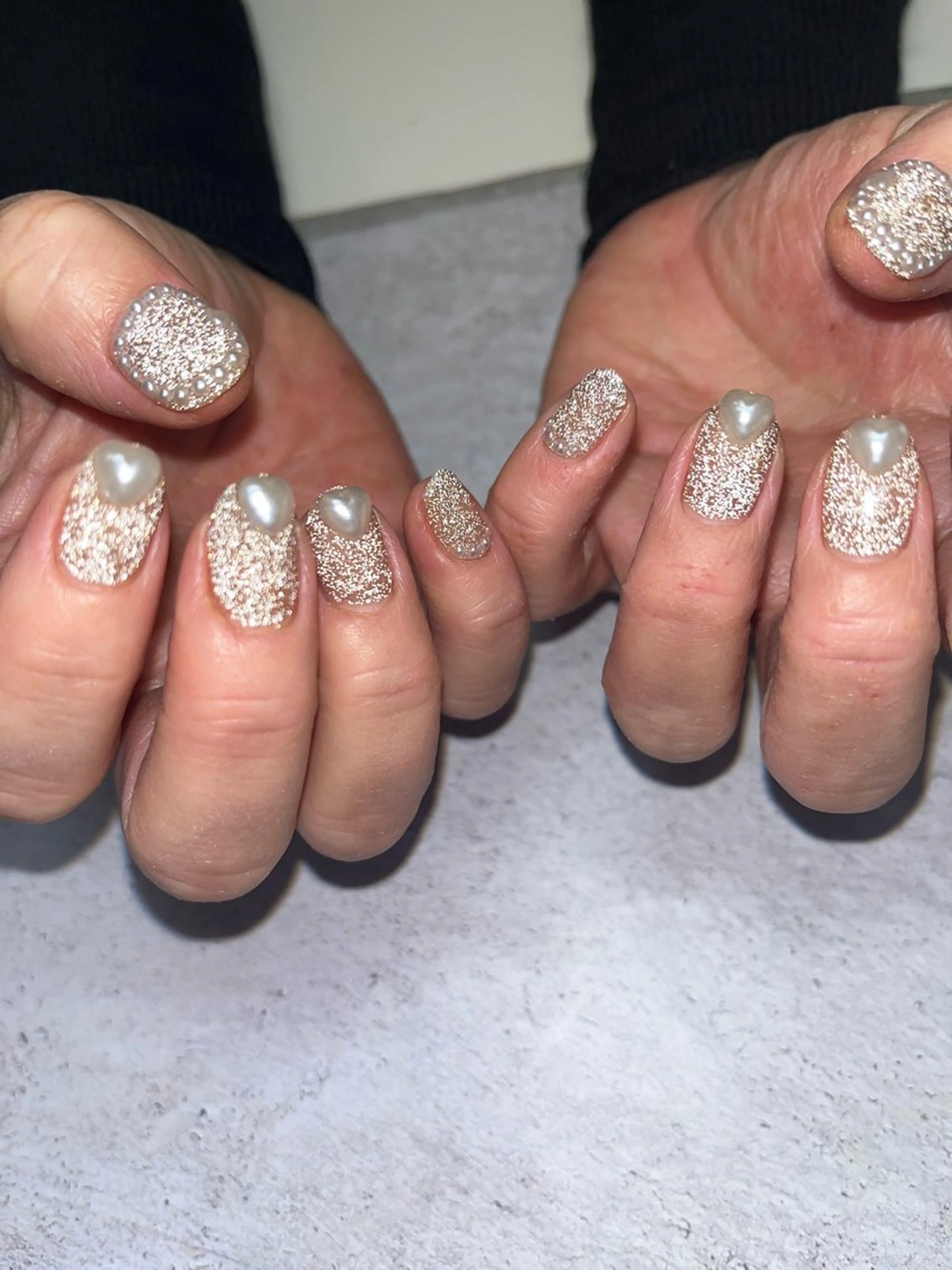 ネイル ハンドネイル LINON所属・【LINON】 airiのネイルデザイン