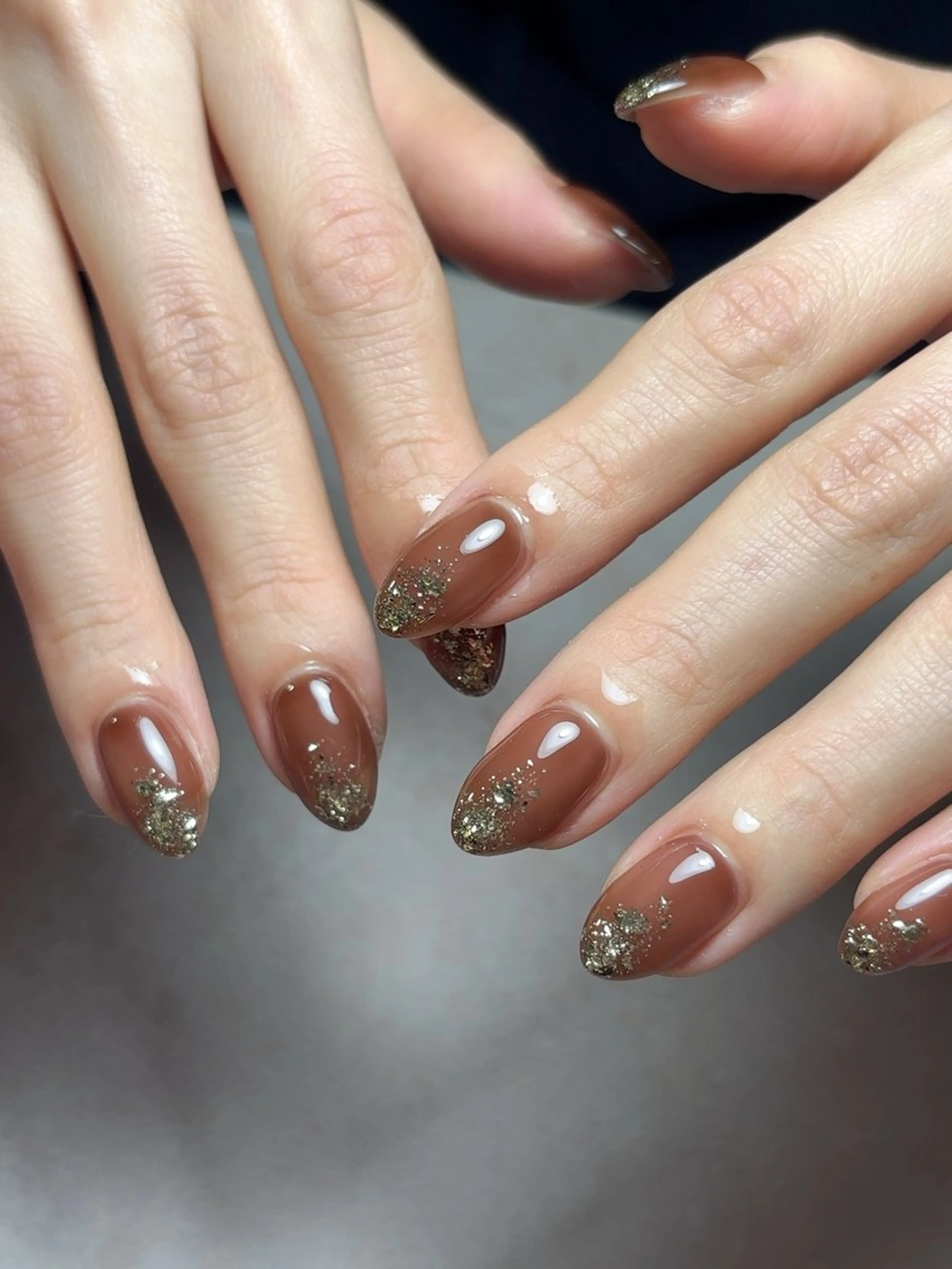 ネイル ハンドネイル ella nail AIのネイルデザイン