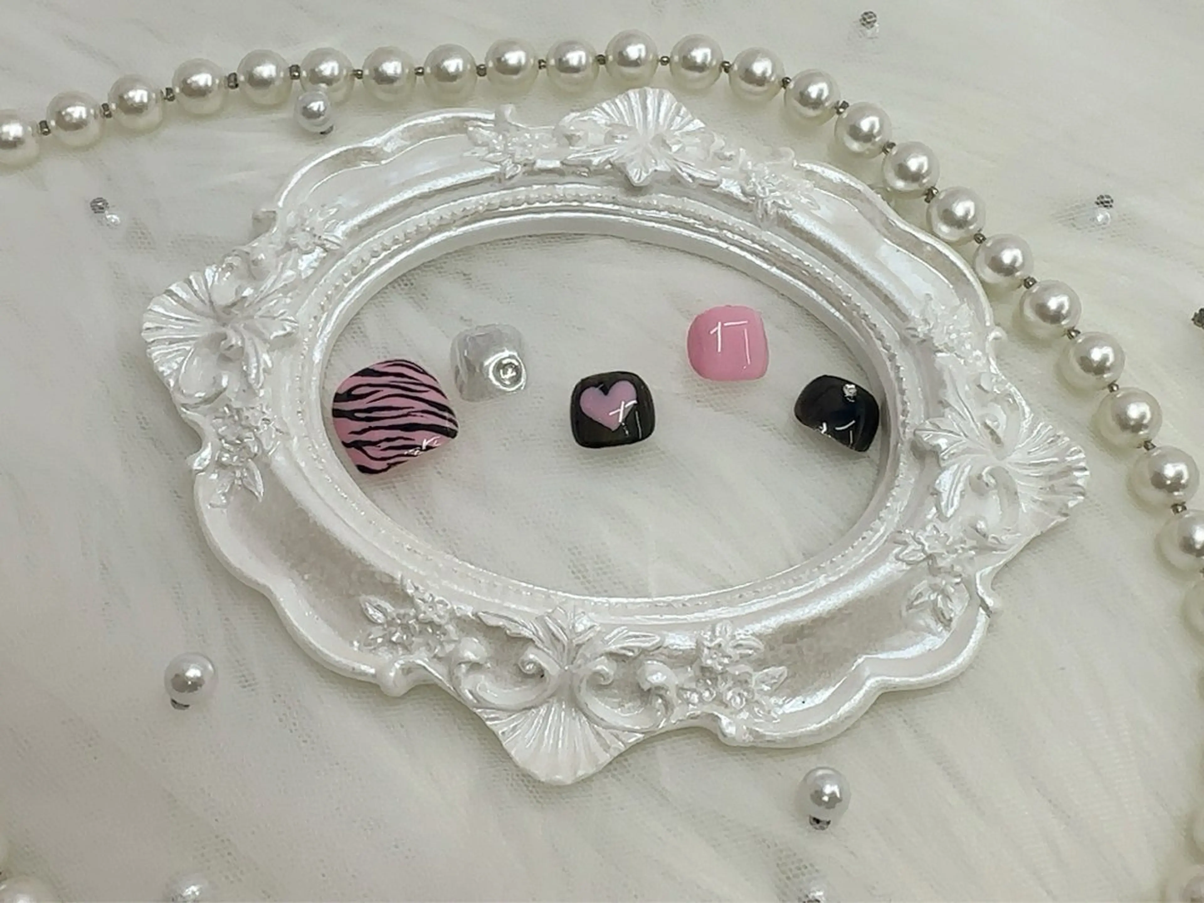 ネイル フットネイル MIKIネイルサロン所属・MIKIネイル サロンのネイルデザイン