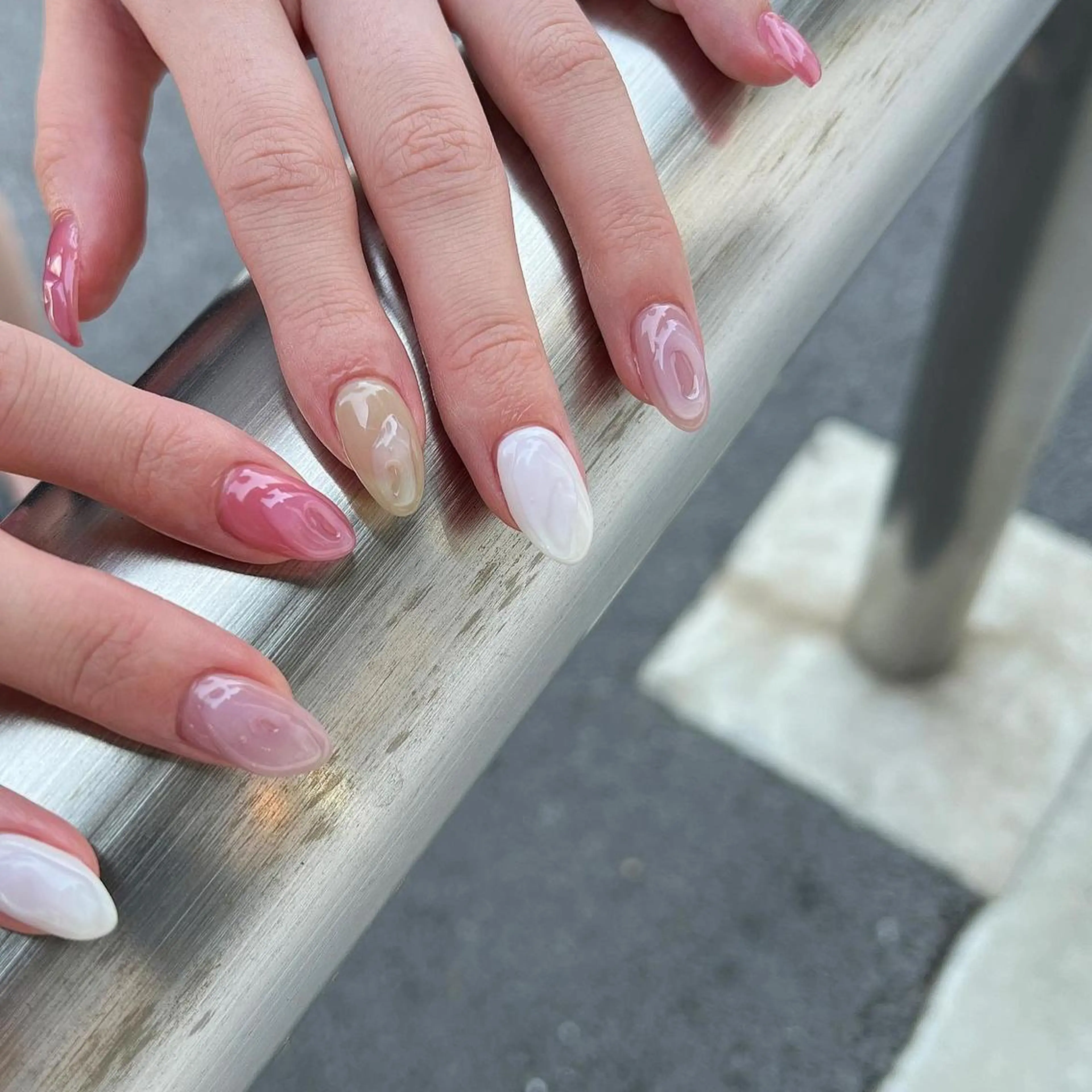 ネイル Rena colore'のネイルデザイン