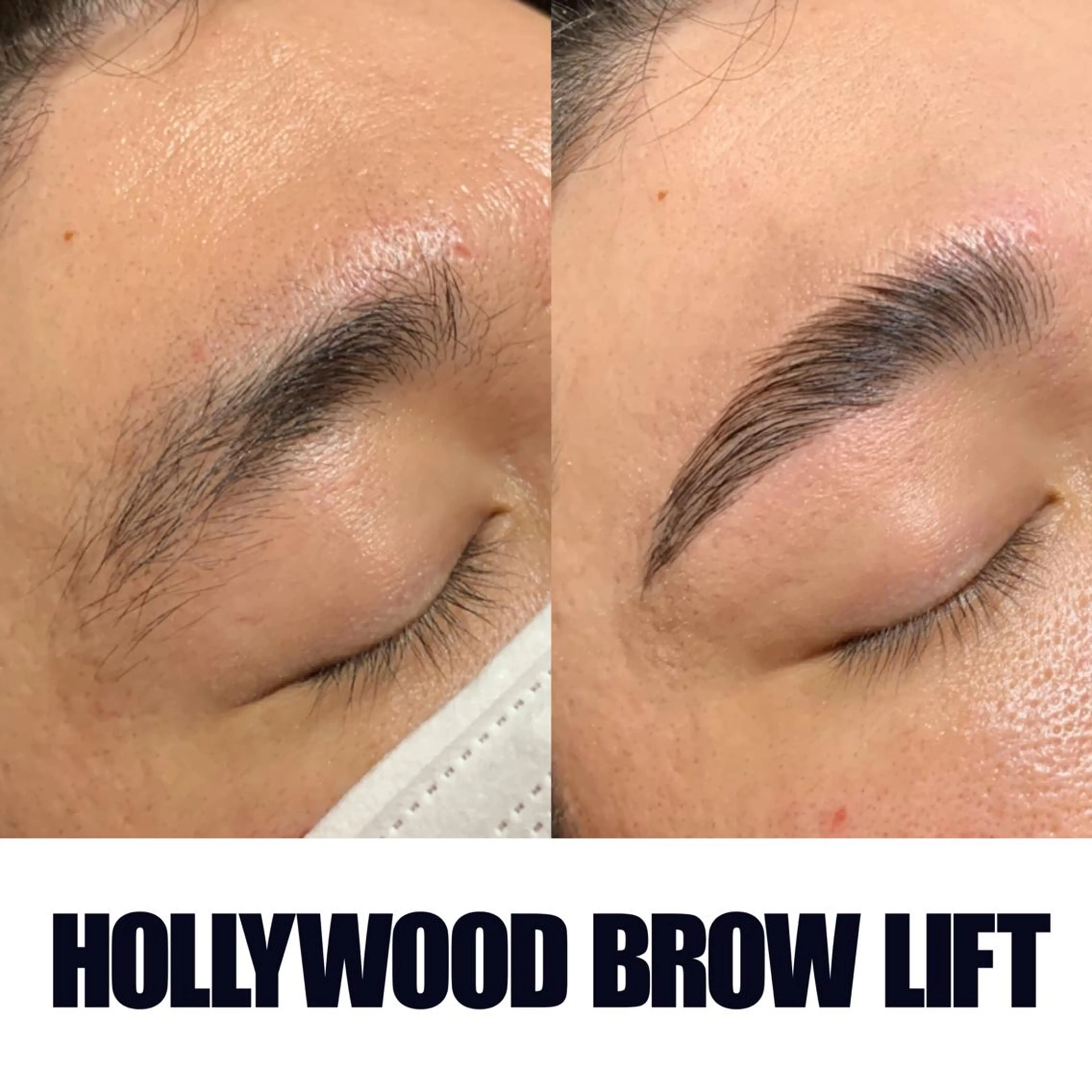 メンズ アイブロウ メンズ韓国風 姫路ハーブピーリング・韓国肌管理専門店Emotional所属・Yuka .のエステ・リラクイメージ