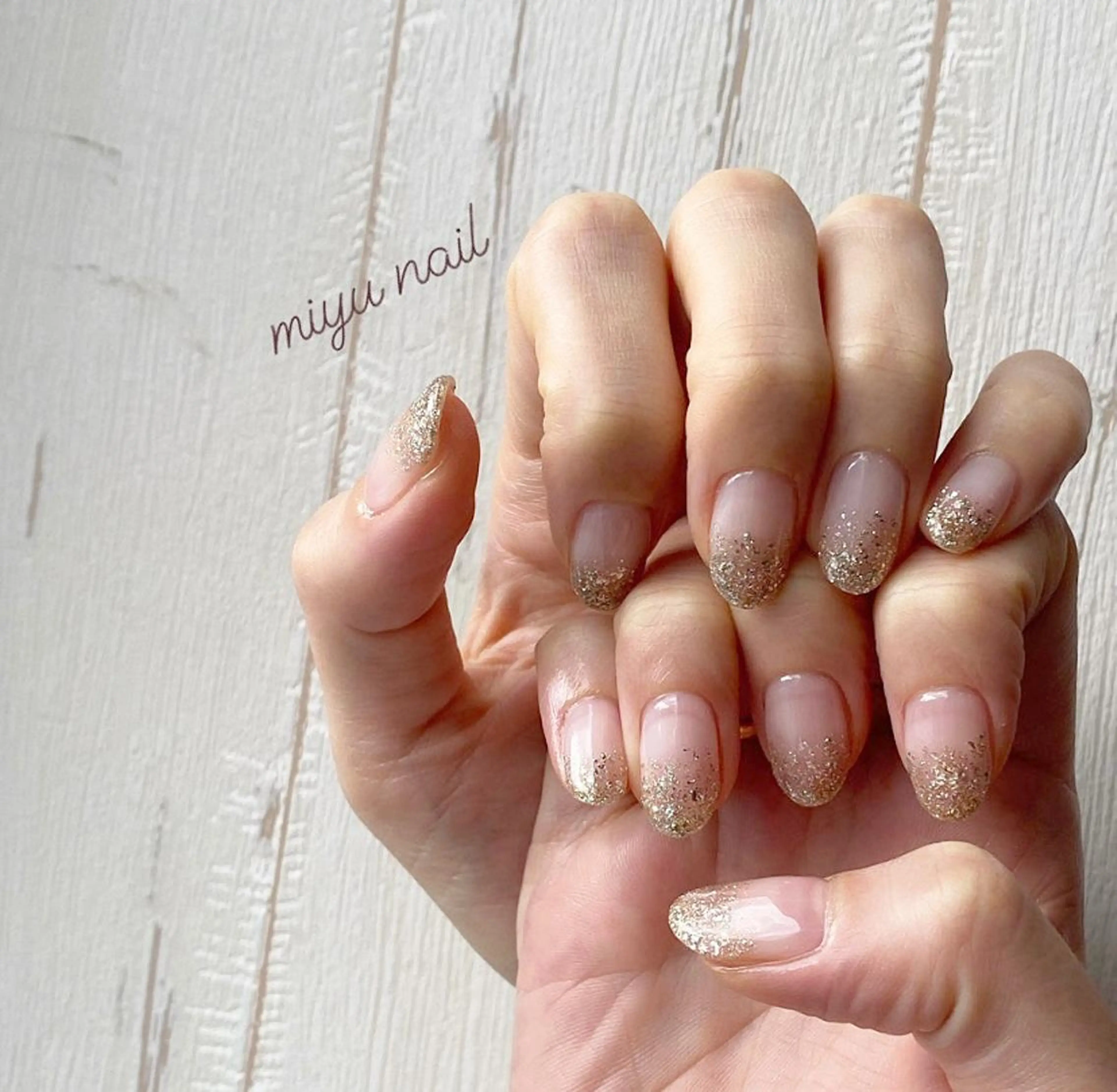 ネイル oreo salon miyu 池袋のネイルデザイン