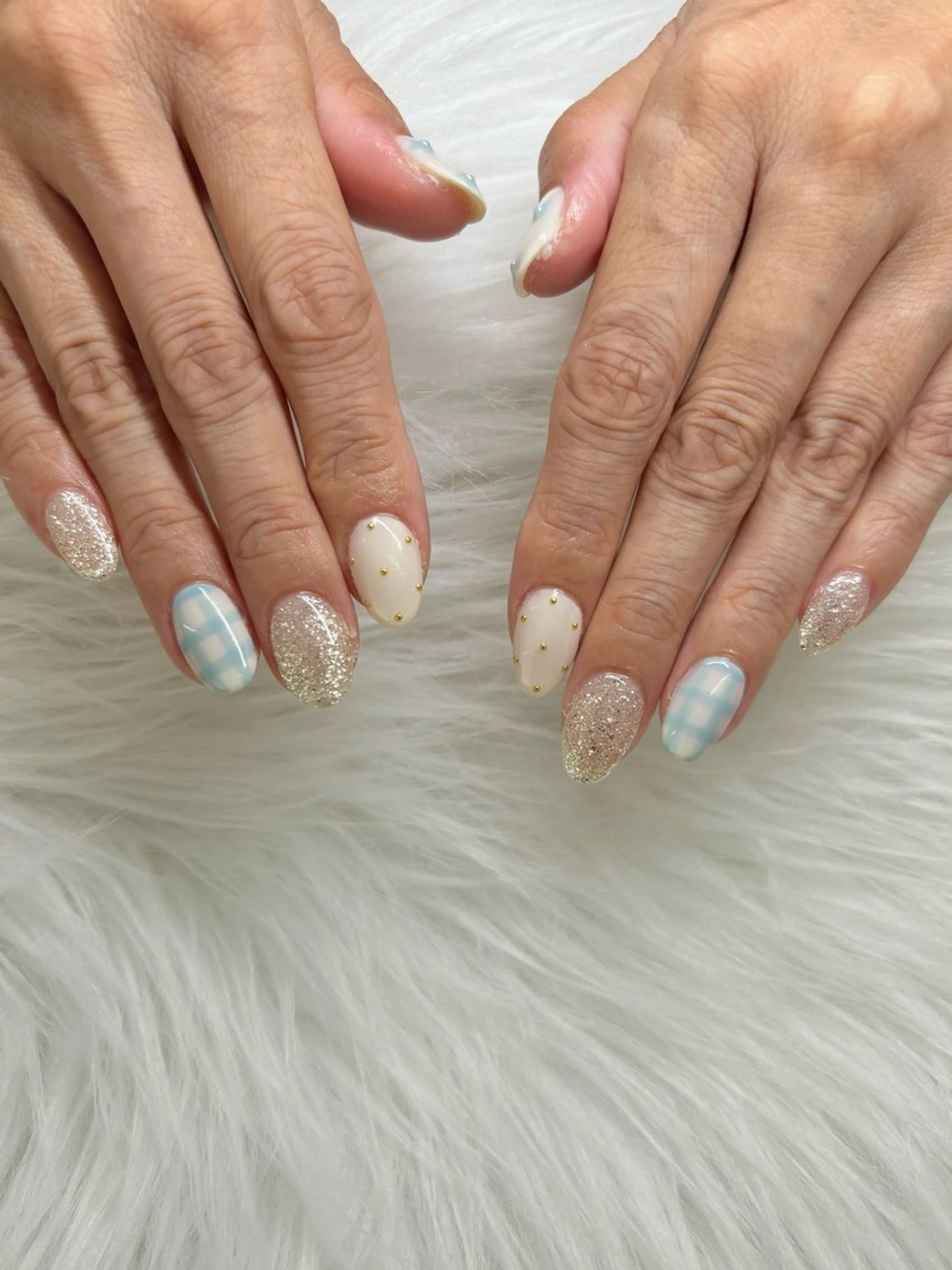 ネイル Bianca 亀戸店 IGUCHI🍒のネイルデザイン