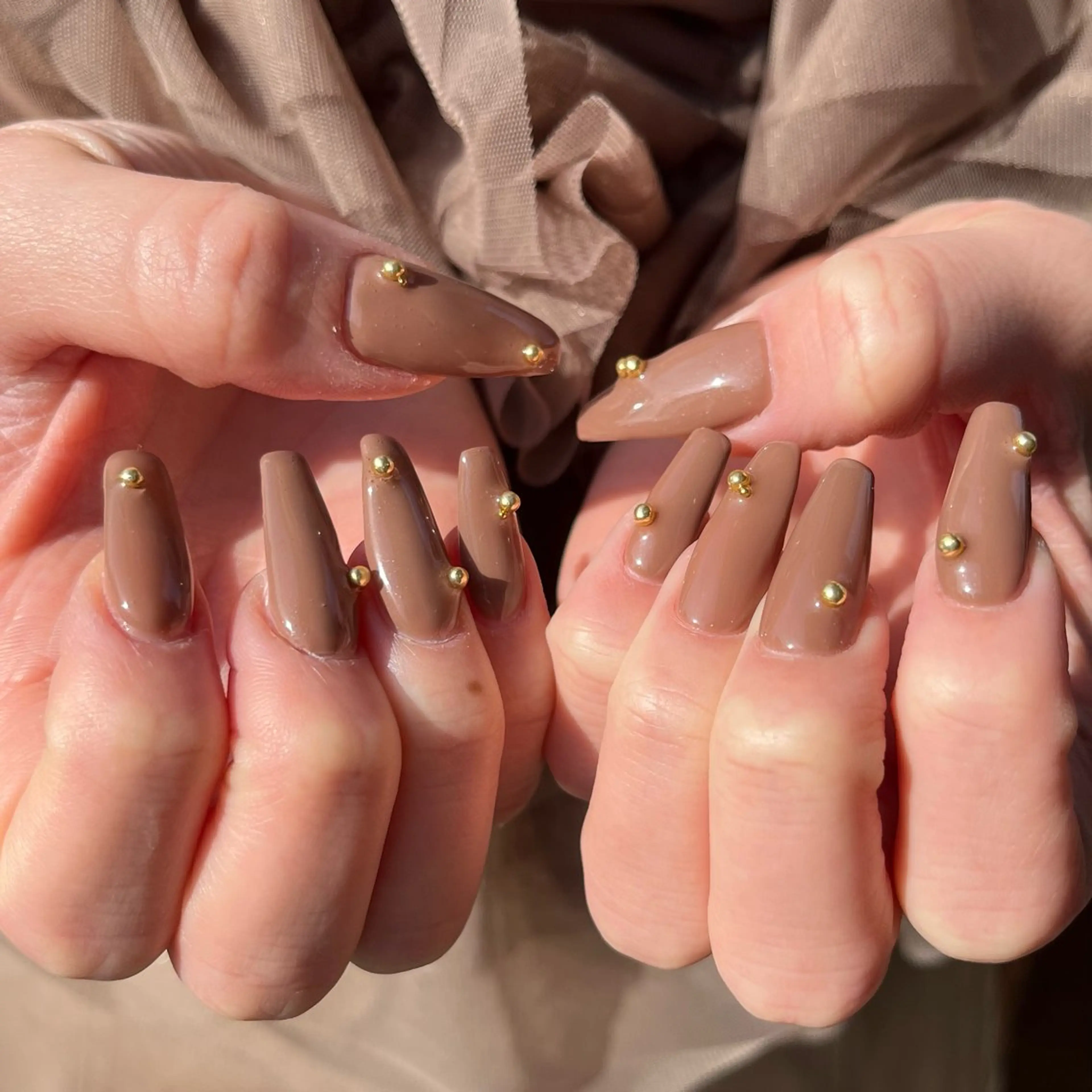 ネイル 🌷 MIO🌷のネイルデザイン