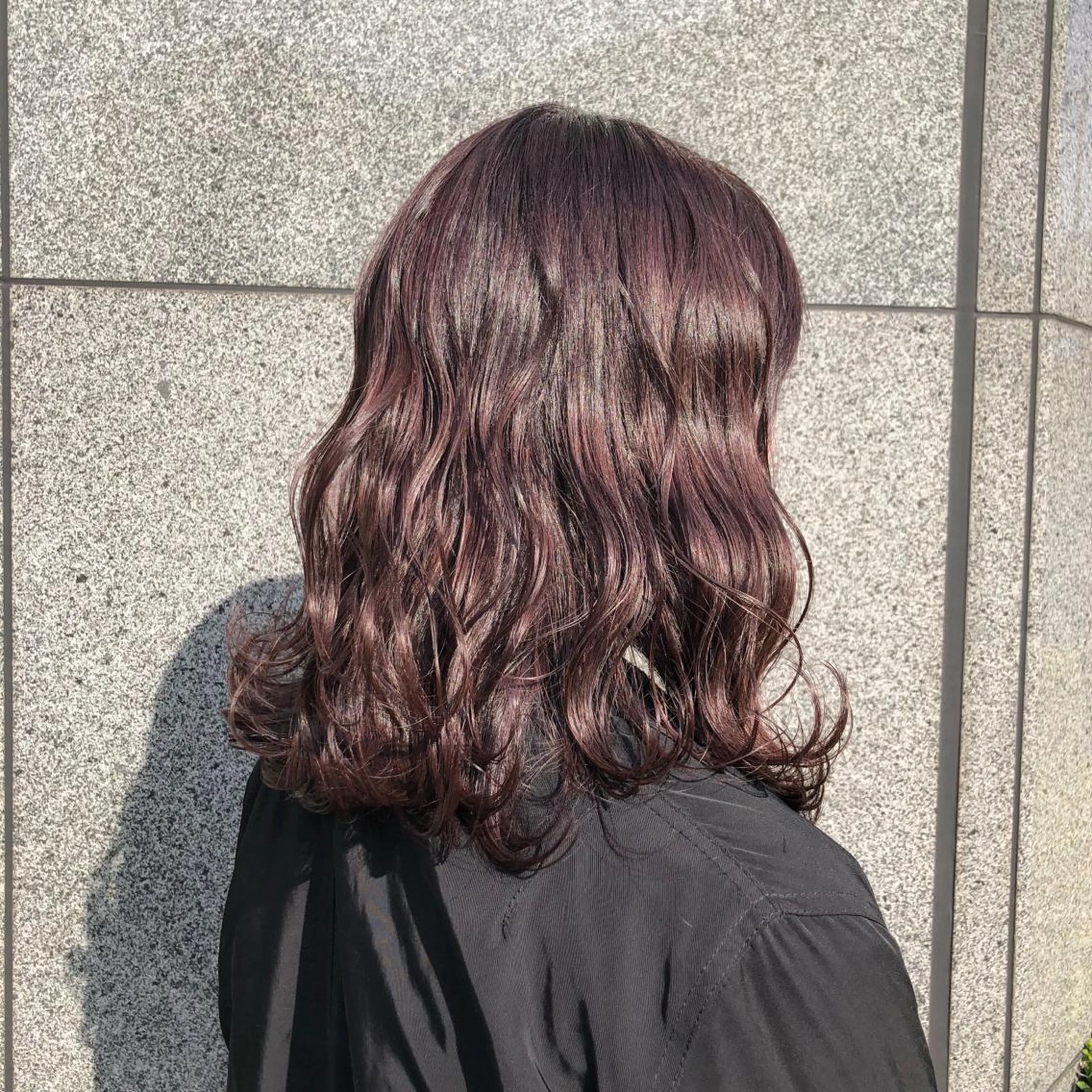 ロング カラー REVE所属・TAKU 美容師のヘアスタイル