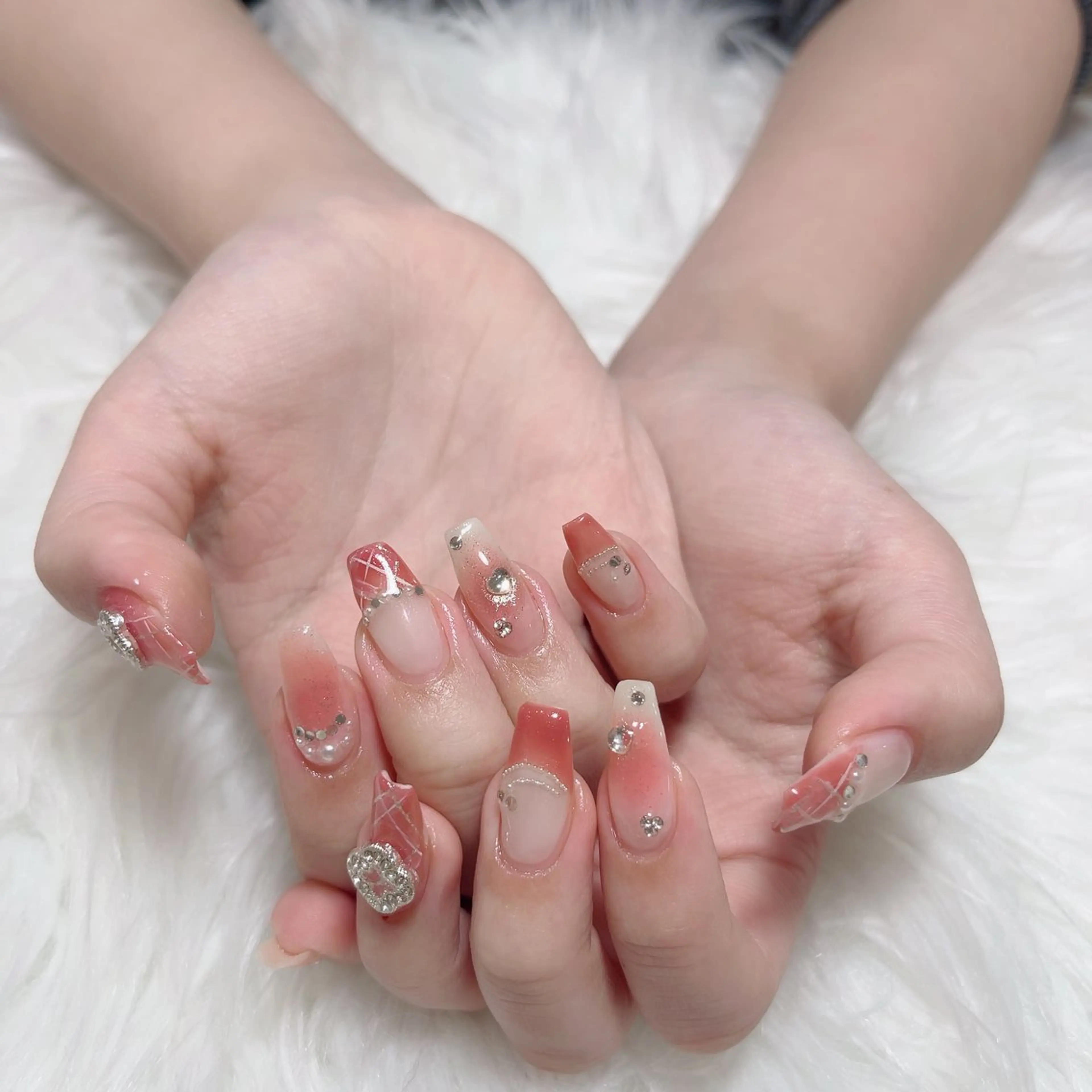 ネイル アンドミー みゆのネイルデザイン