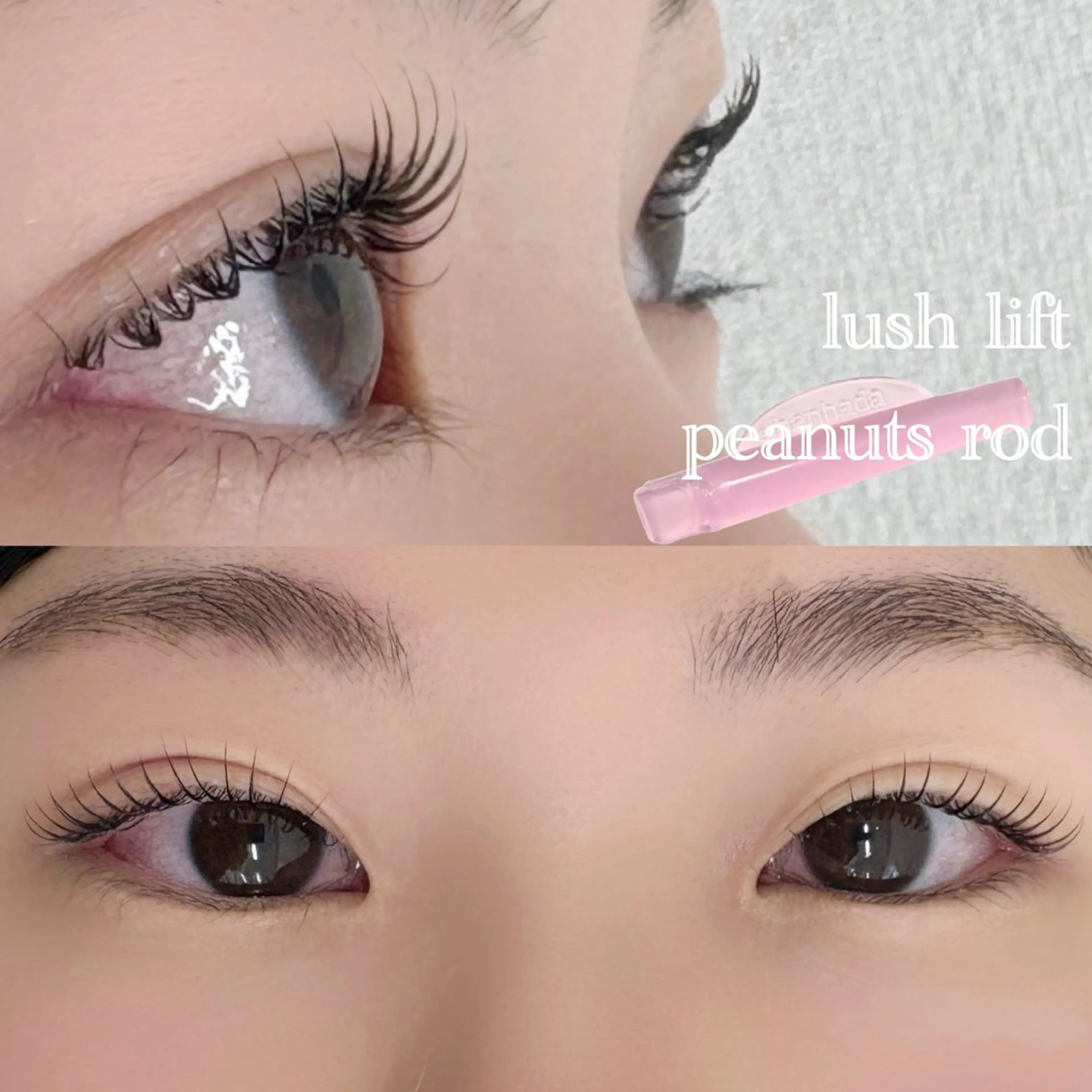 マツエク・マツパ マツパ 山岸 まゆかのマツエク・マツパデザイン