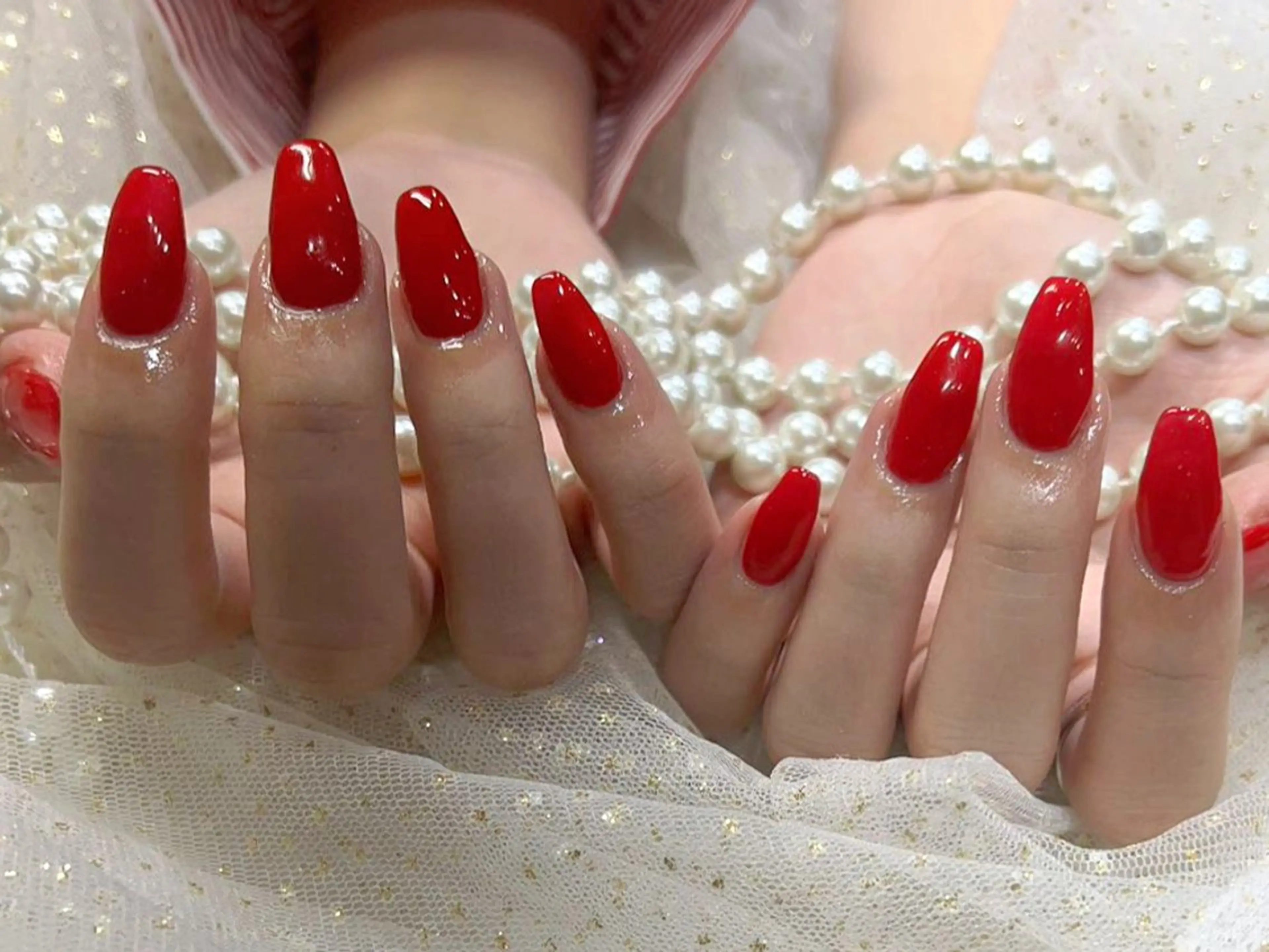 ネイル Umi nail& eyelashのネイルデザイン