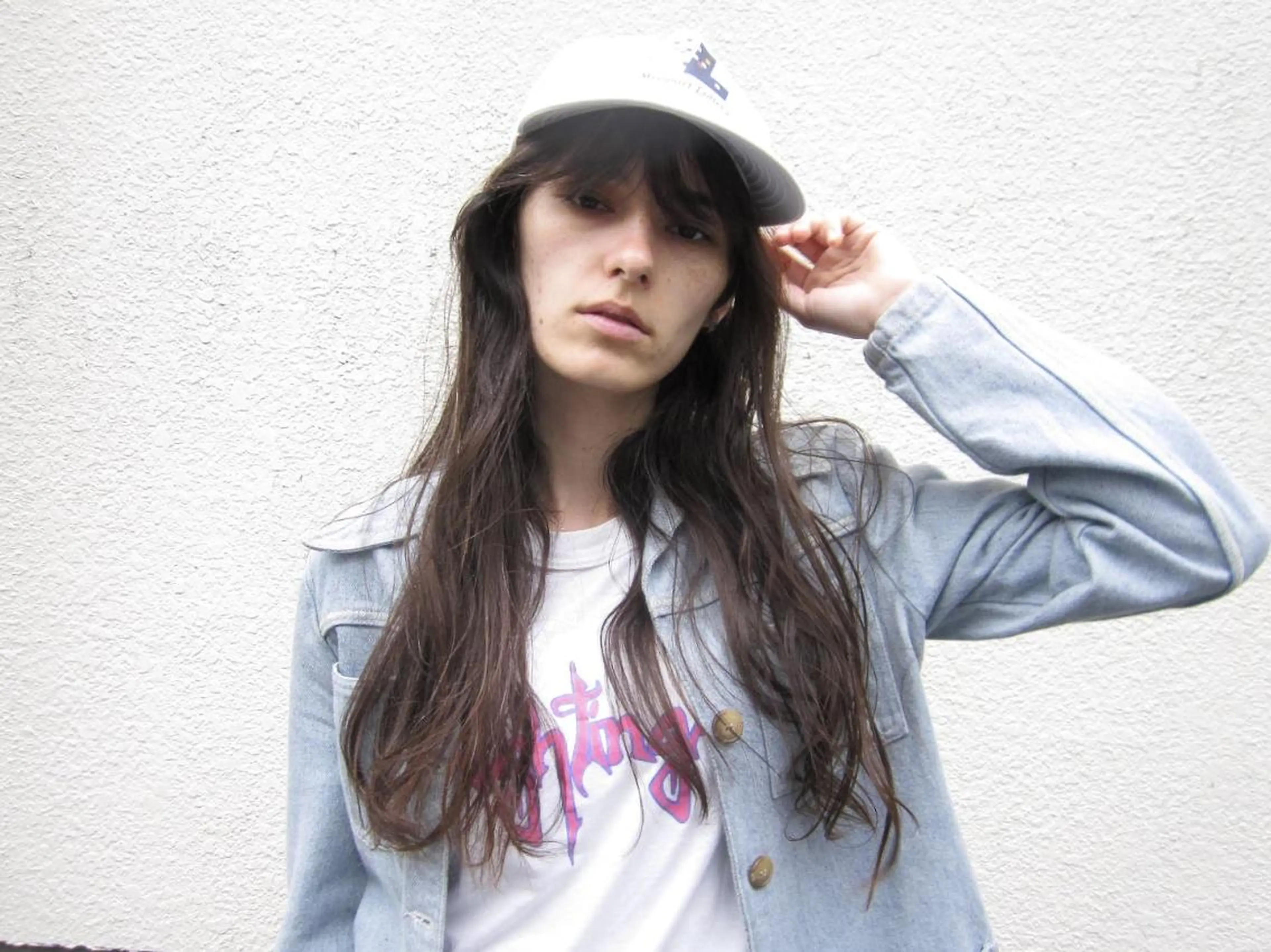 セミロング カラー パーマ ショートボブ セミロングパーマ アディクシーカラー ブリーチ ケアブリーチ カット ヘアカラー トリートメント CEINE＋ officialのヘアスタイル