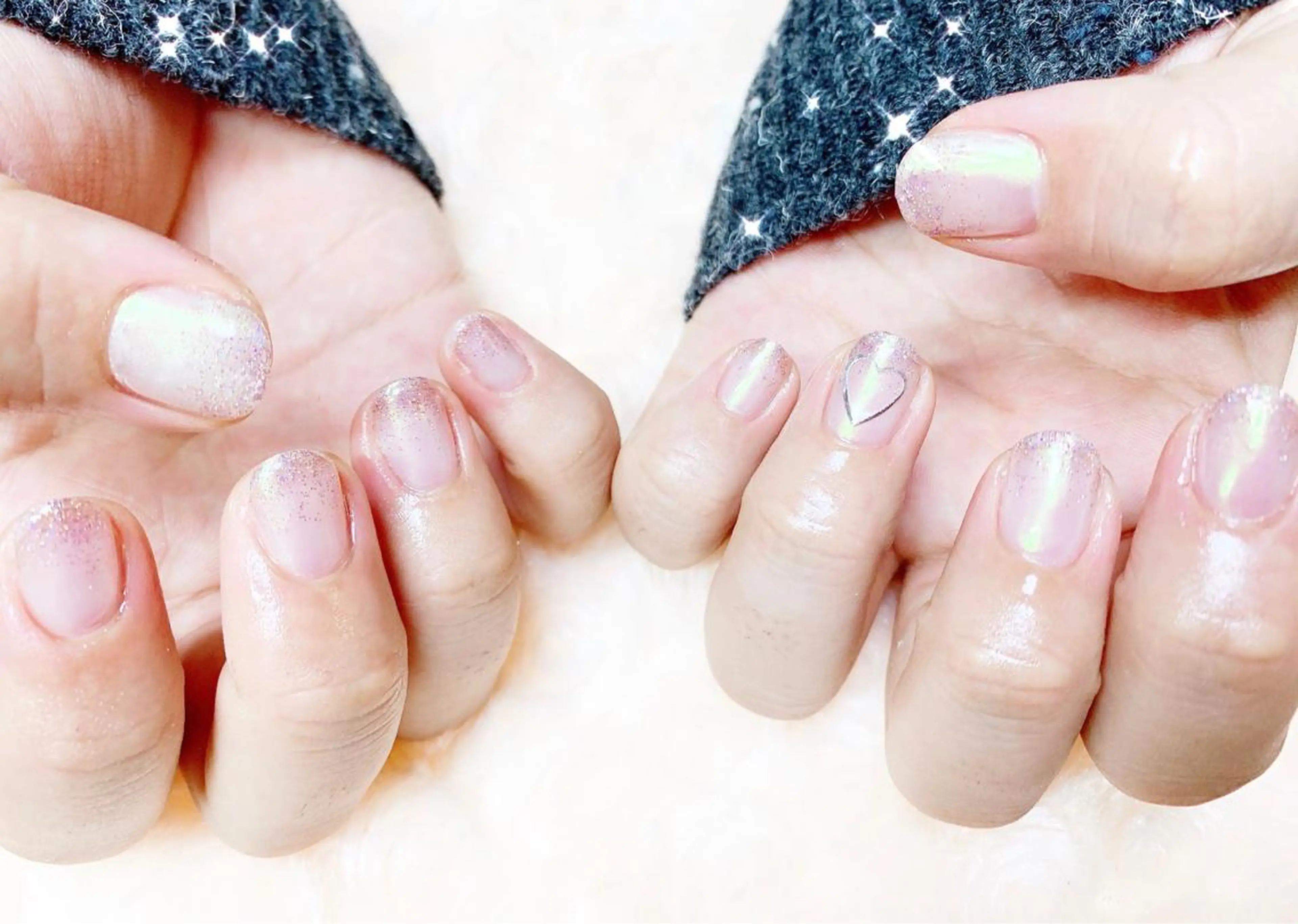 ネイル ハンドネイル twincle nailのネイルデザイン