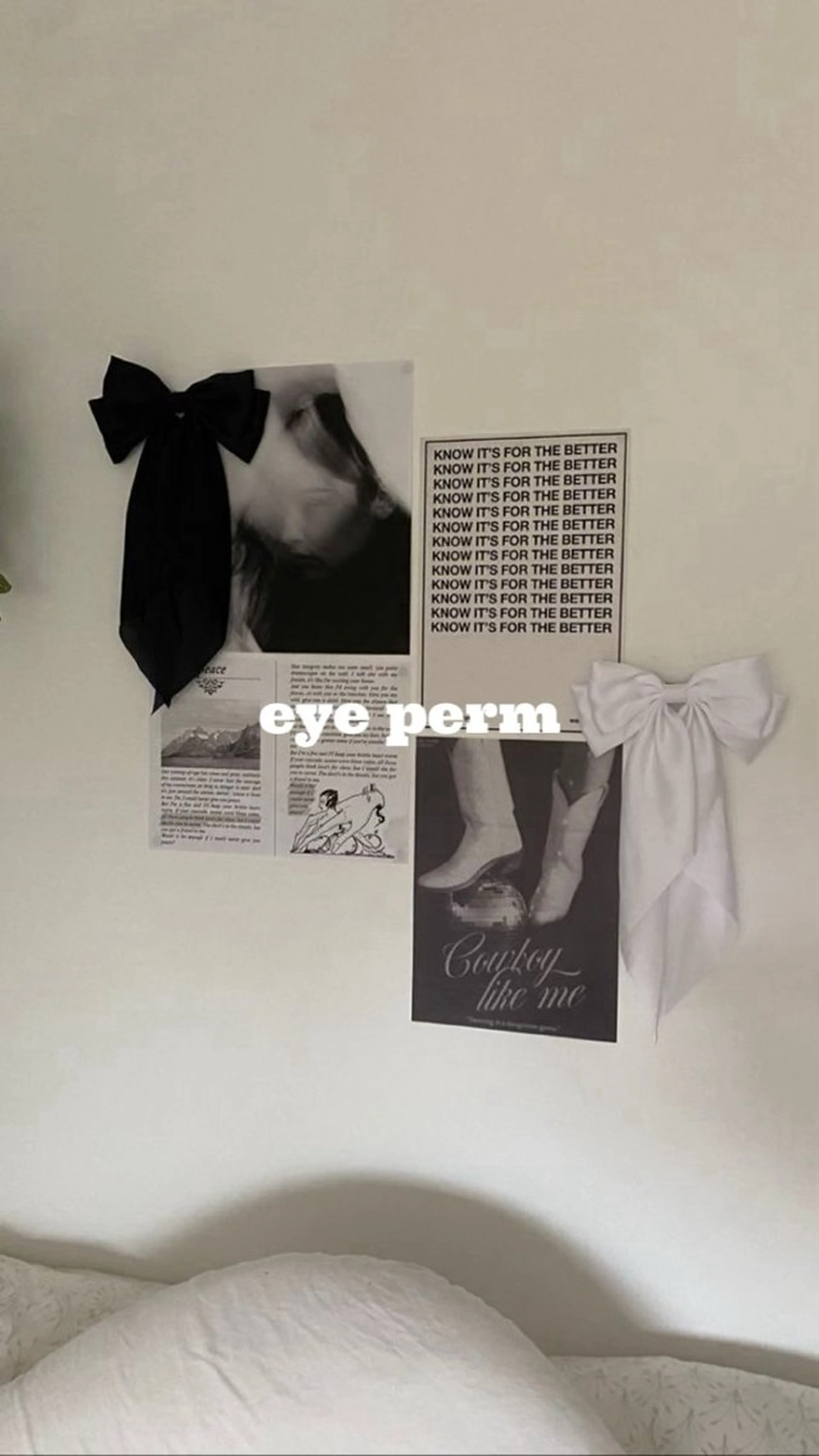 マツエク・マツパ Mon mignon ෆmomokaのマツエク・マツパデザイン