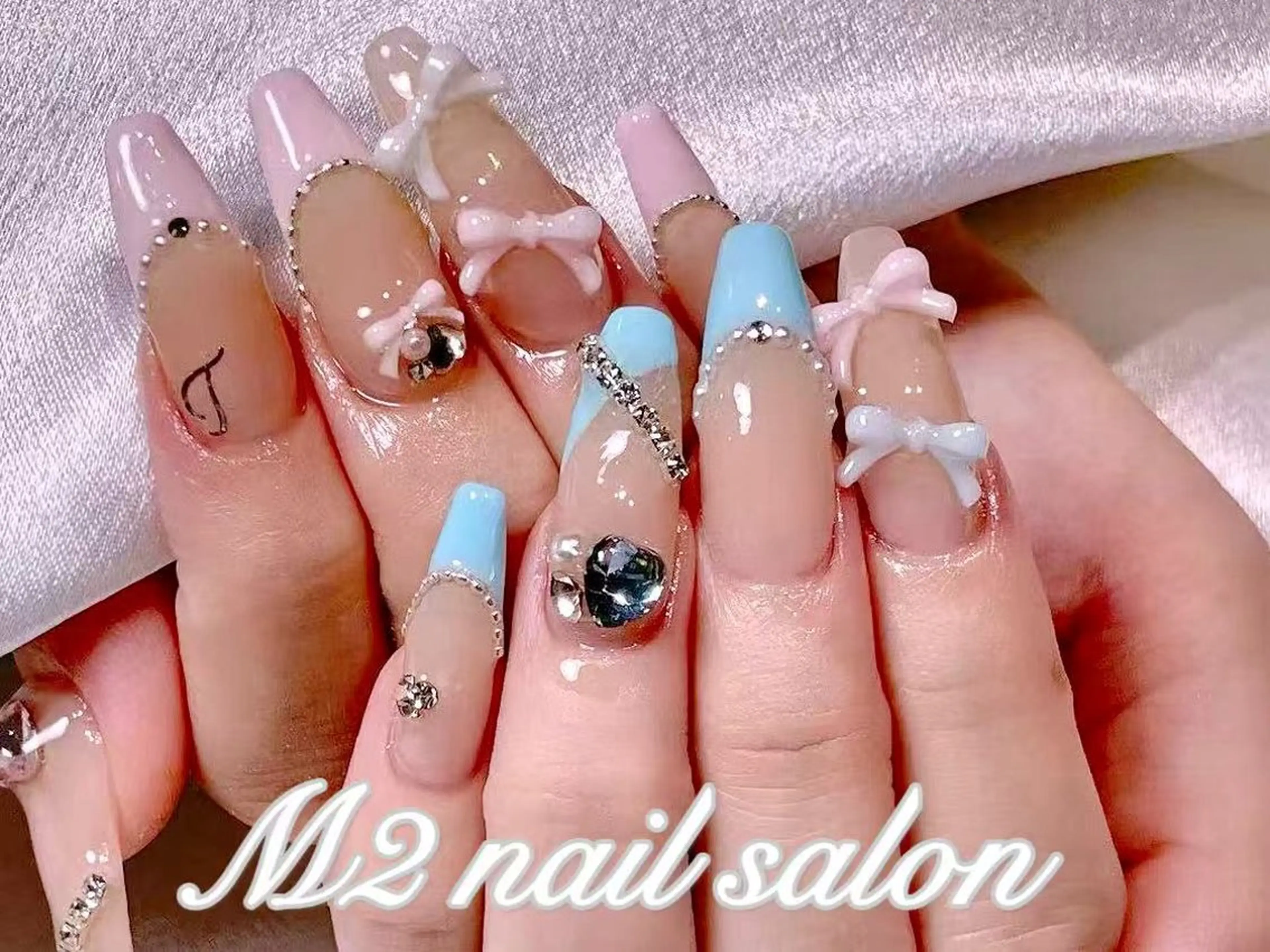 ネイル ハンドネイル エムズ ハヤシのネイルデザイン