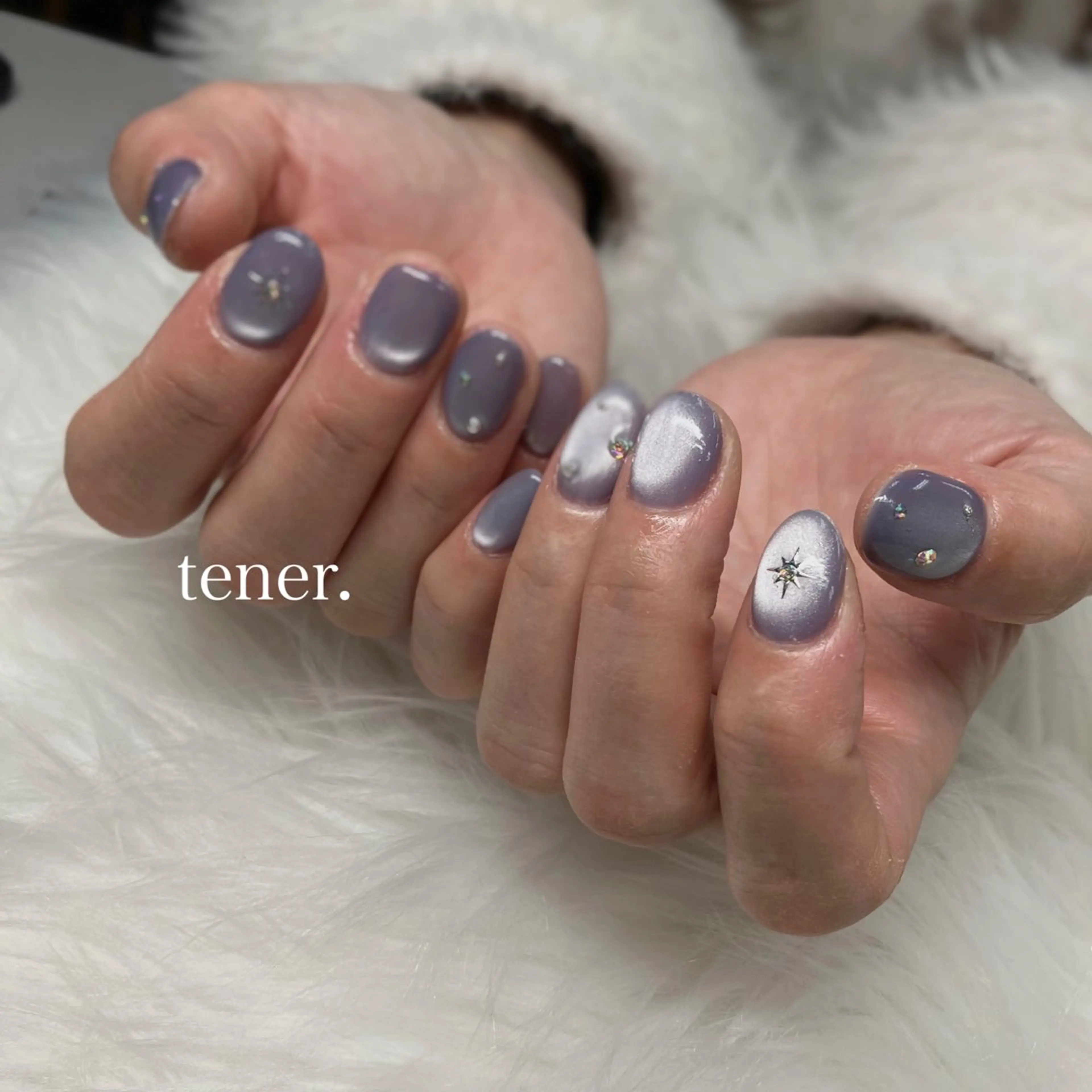 ネイル tener💎 fukaのネイルデザイン