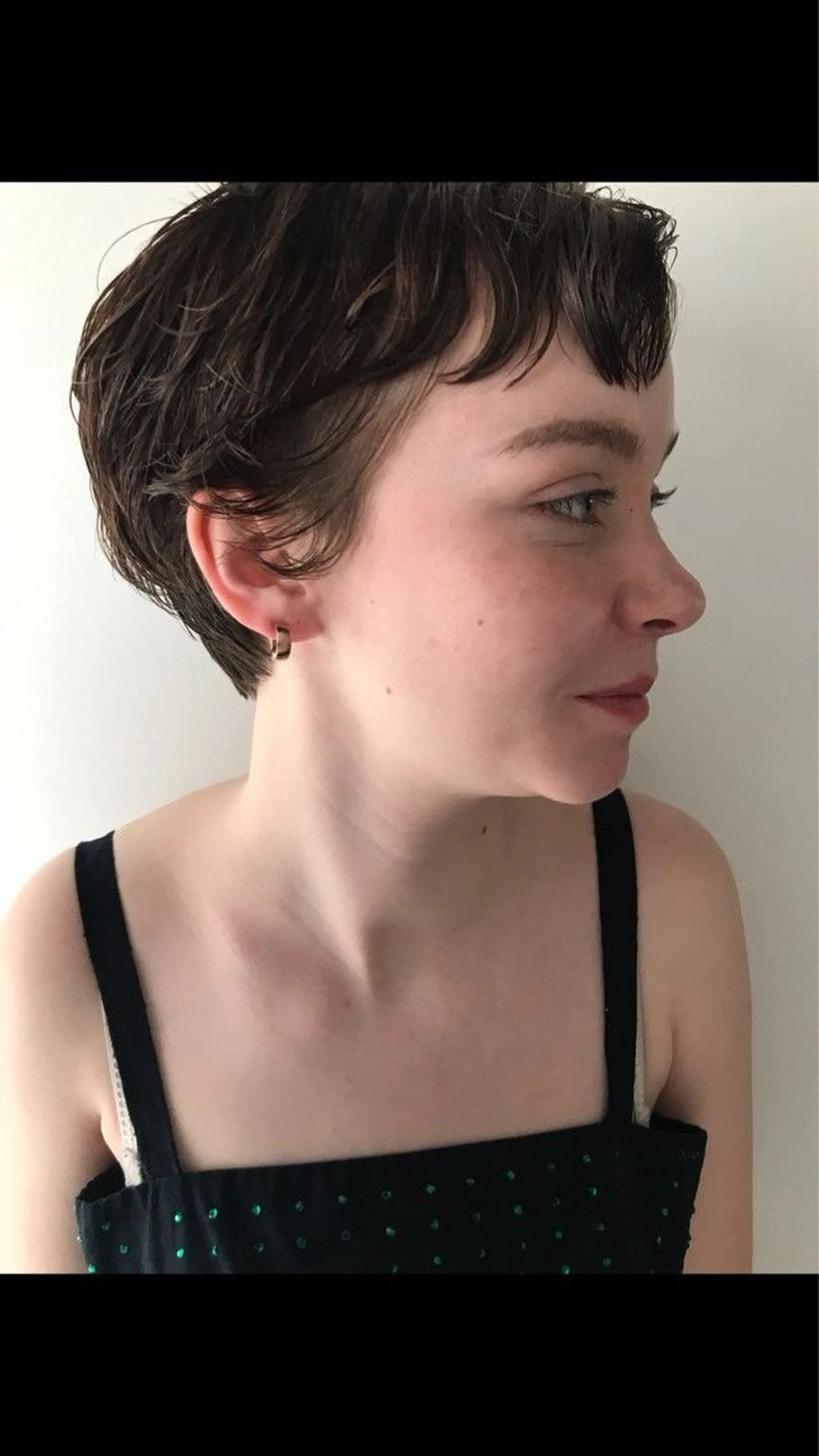 ショート くせ毛 🌿ショートヘア 🌿conatsuのヘアスタイル