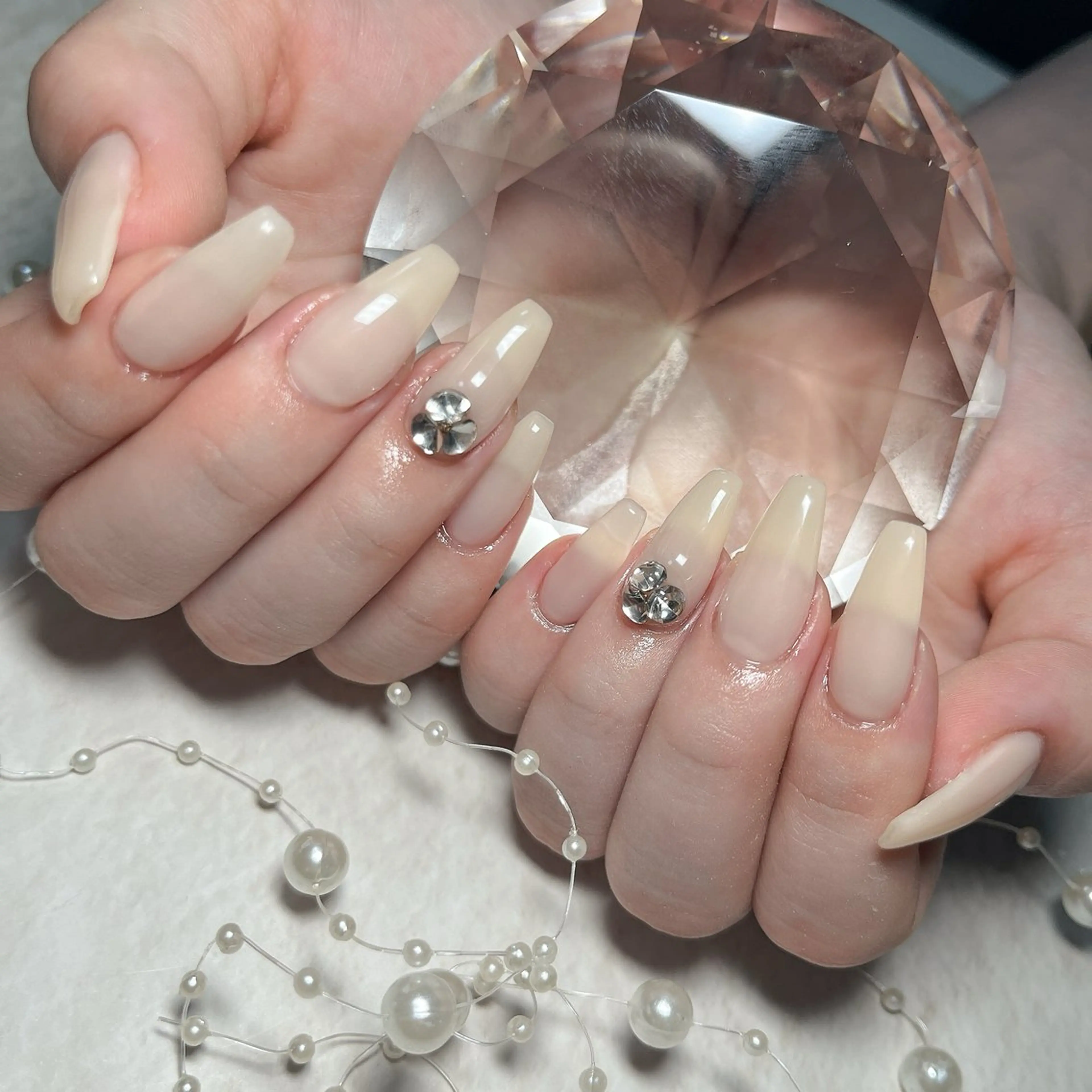 ネイル ハンドネイル nail salon M'U【エムユー】のネイルデザイン