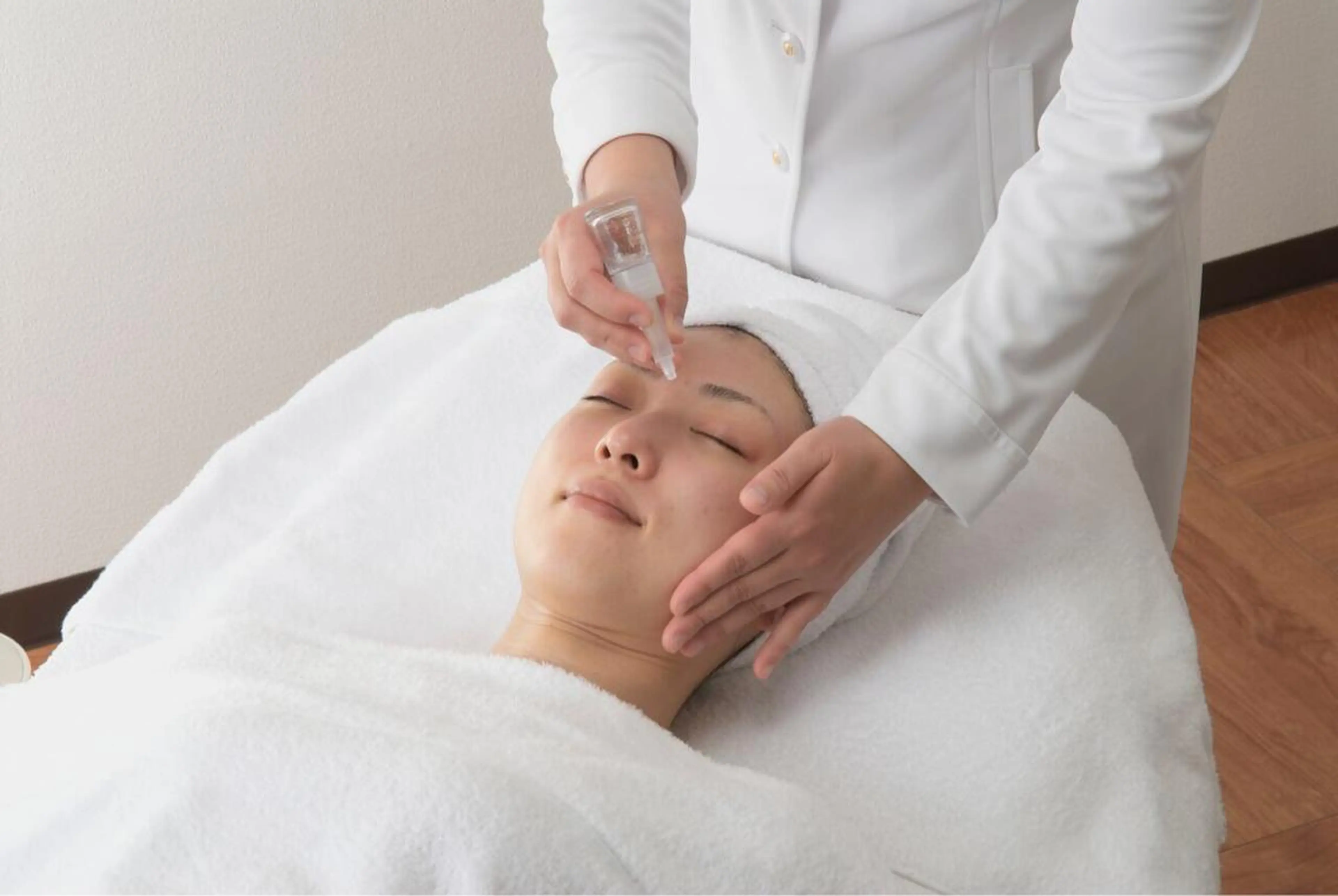 都度払い肌質改善 &脱毛Blancheのエステ・リラクイメージ