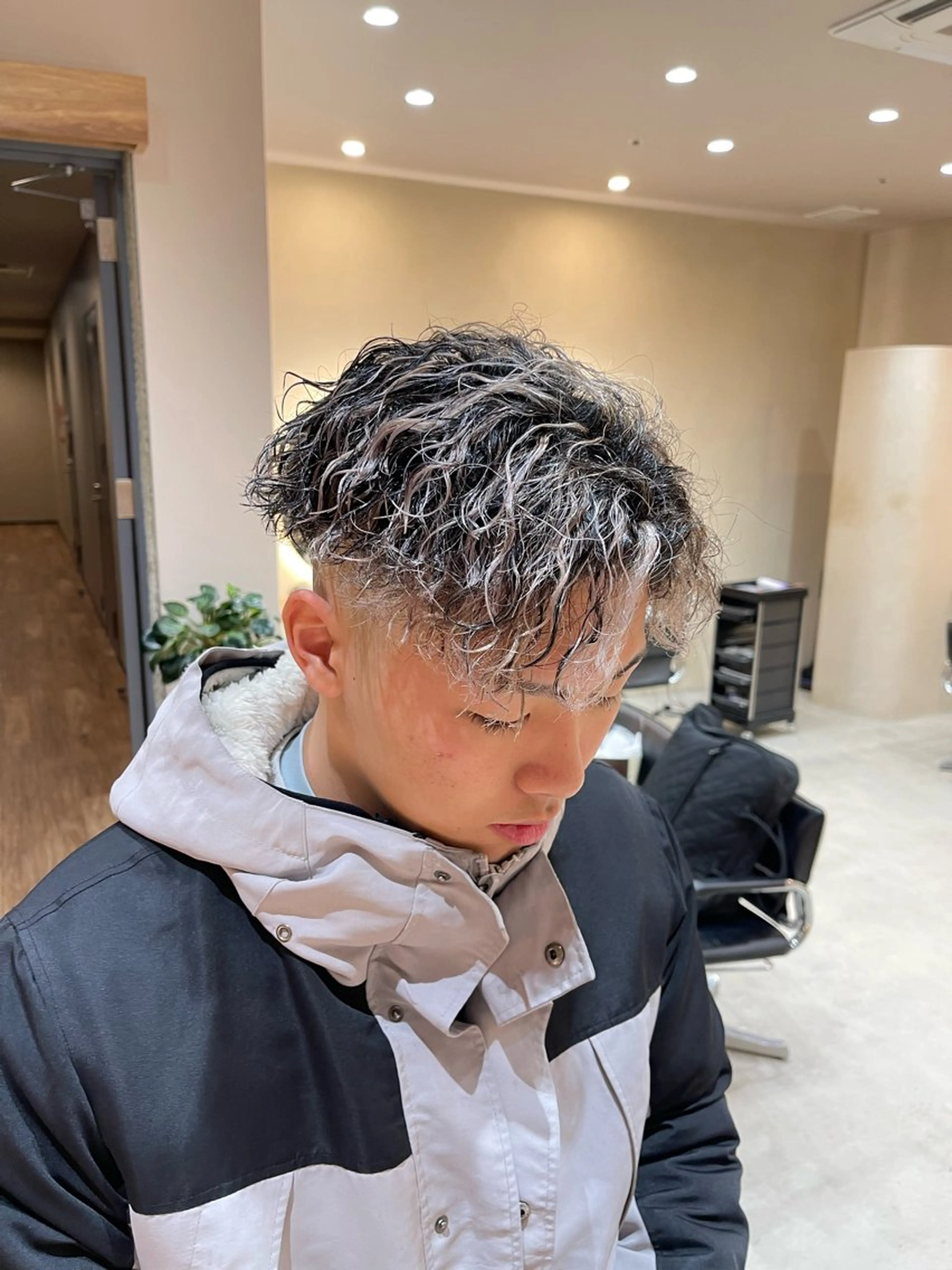 カラー パーマ bobカット・カラー 募集中/ yuriのヘアスタイル