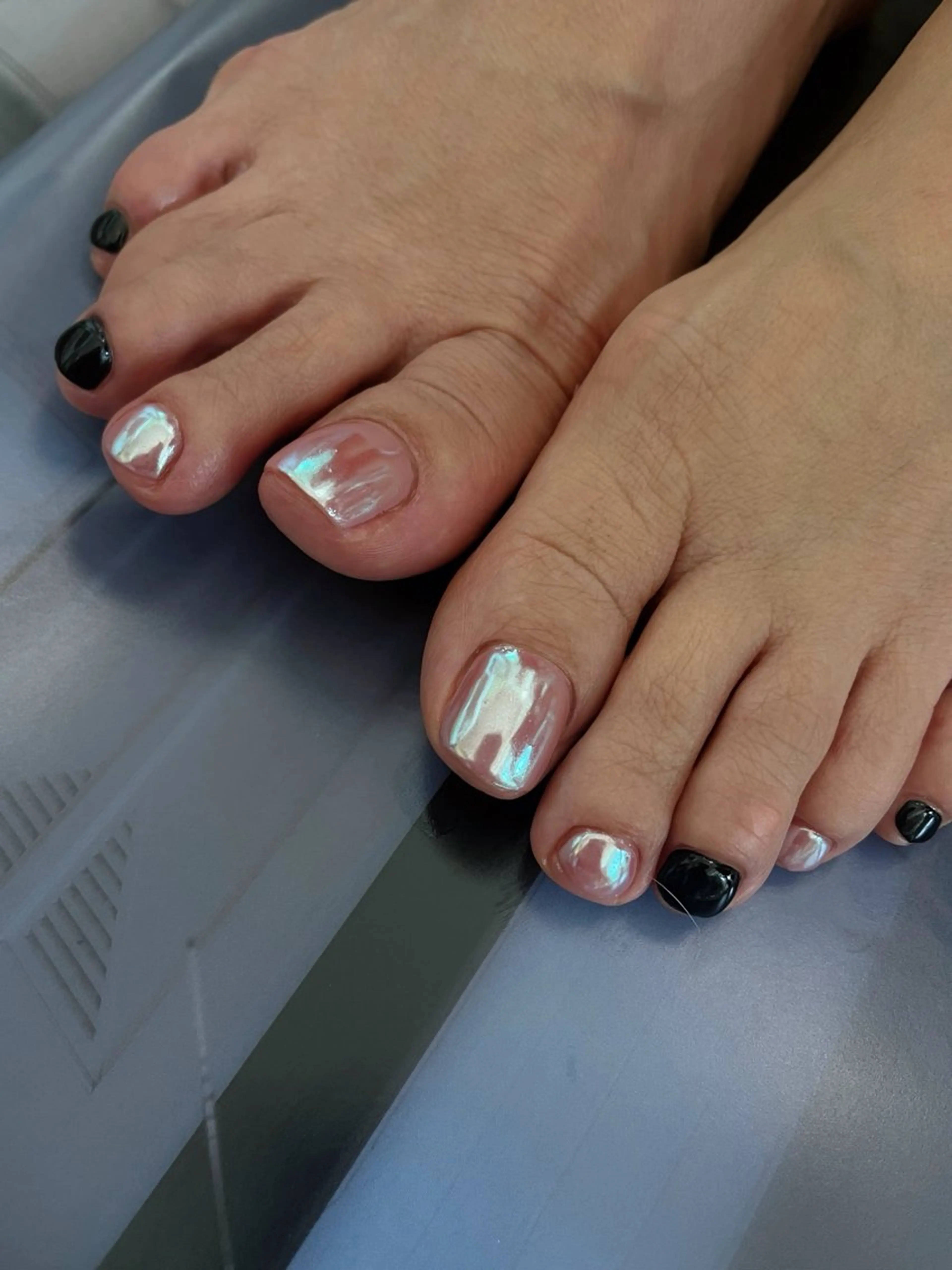 ネイル フットネイル Berry coco nail所属・Berry coco SAIKAのネイルデザイン