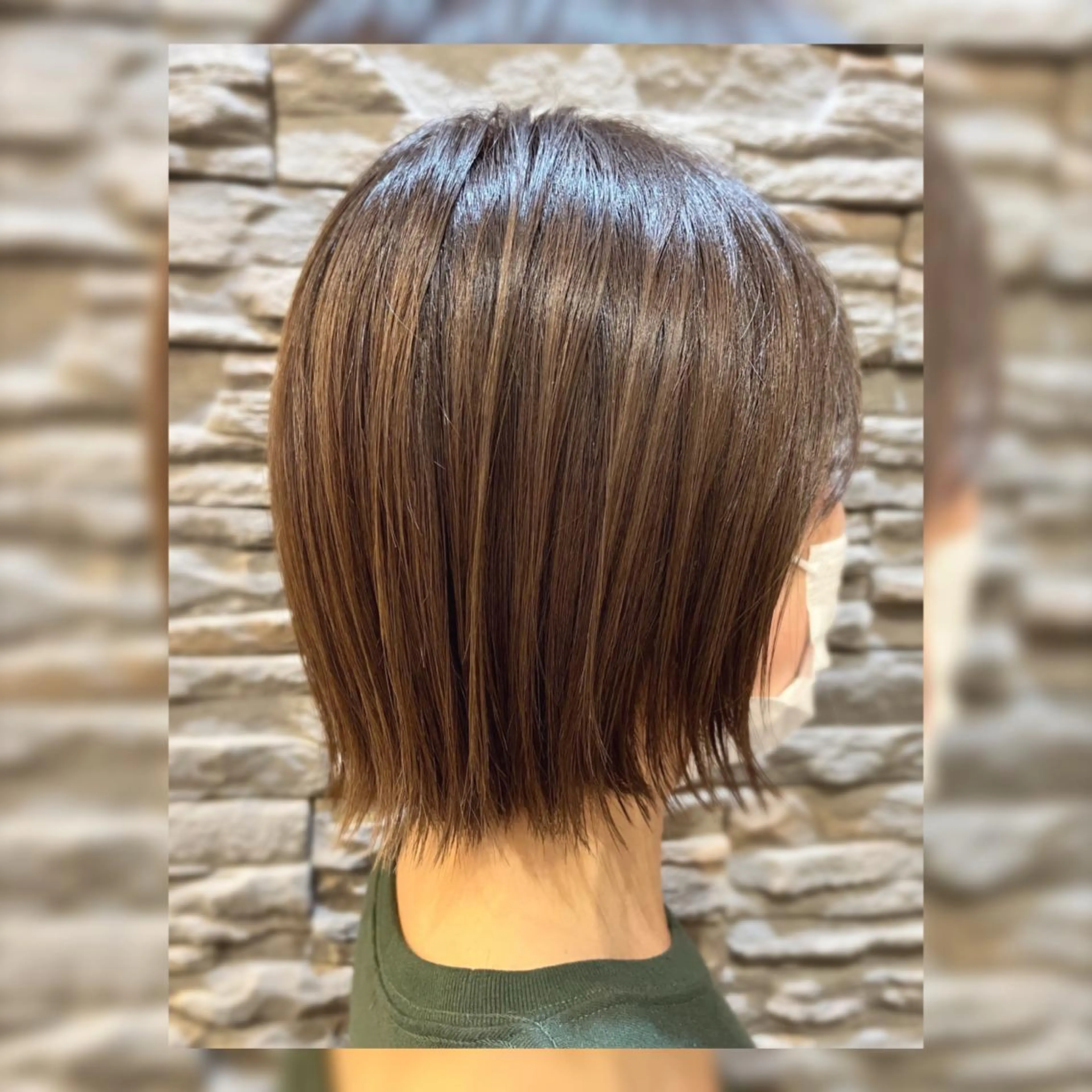 ショート 髪質改善美容室Qin hair所属・【女性限定】 👑hanaのヘアスタイル