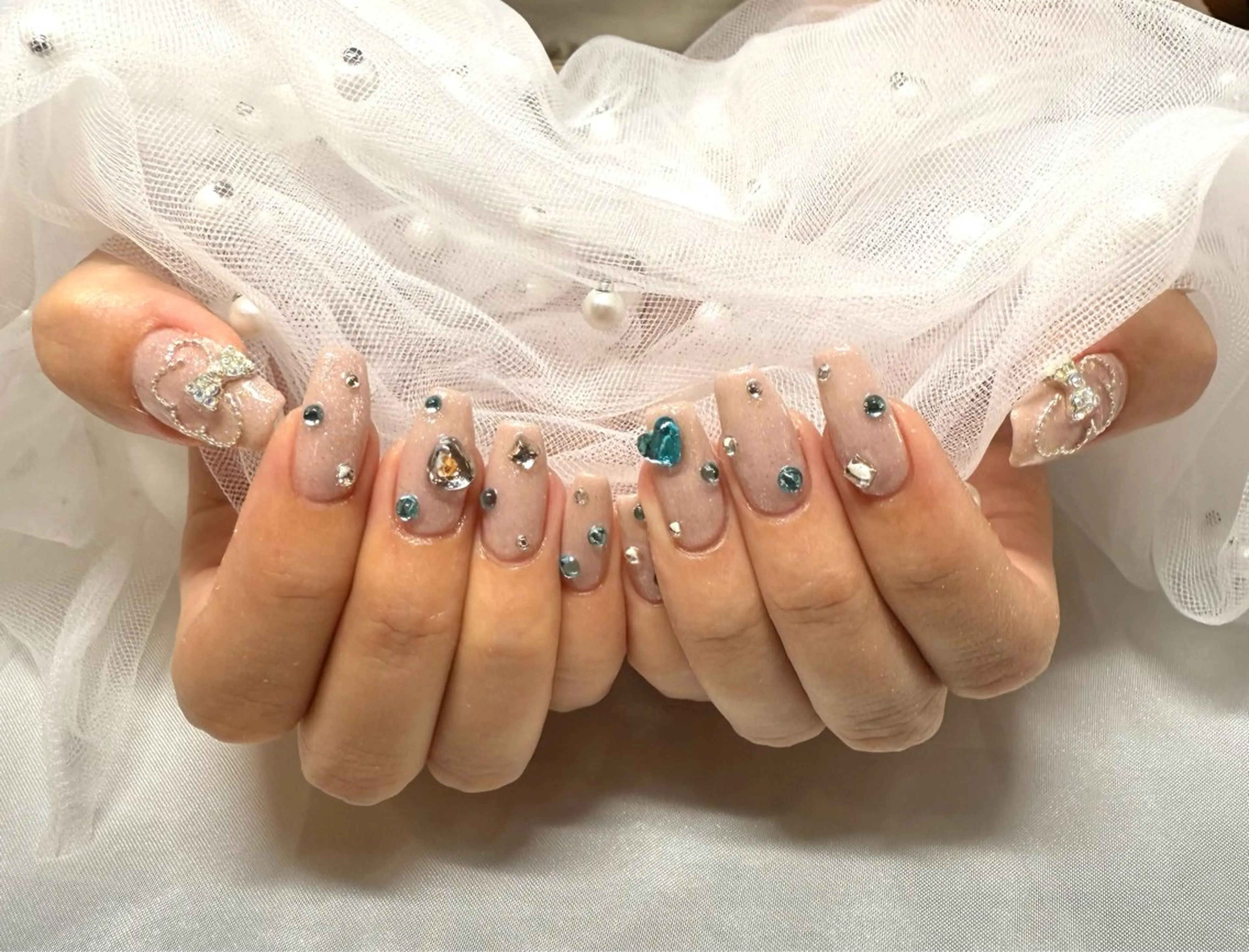 🎶遅刻厳禁‼️ 【オフ無】120分チップ長さだし画像持込コースの写真